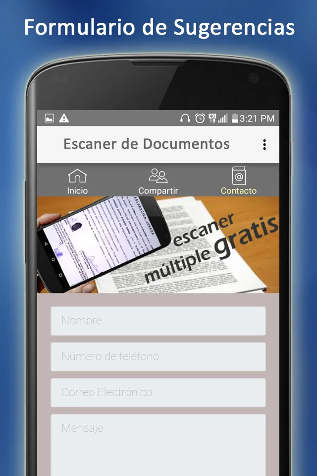 Document Scanner | Indus Appstore | Screenshot