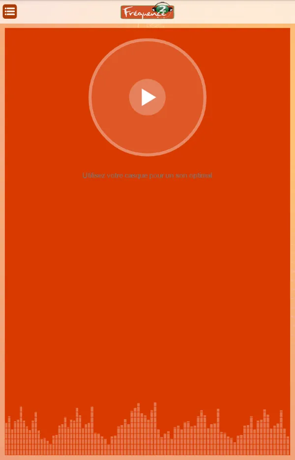 Radio Fréquence 2 | Indus Appstore | Screenshot