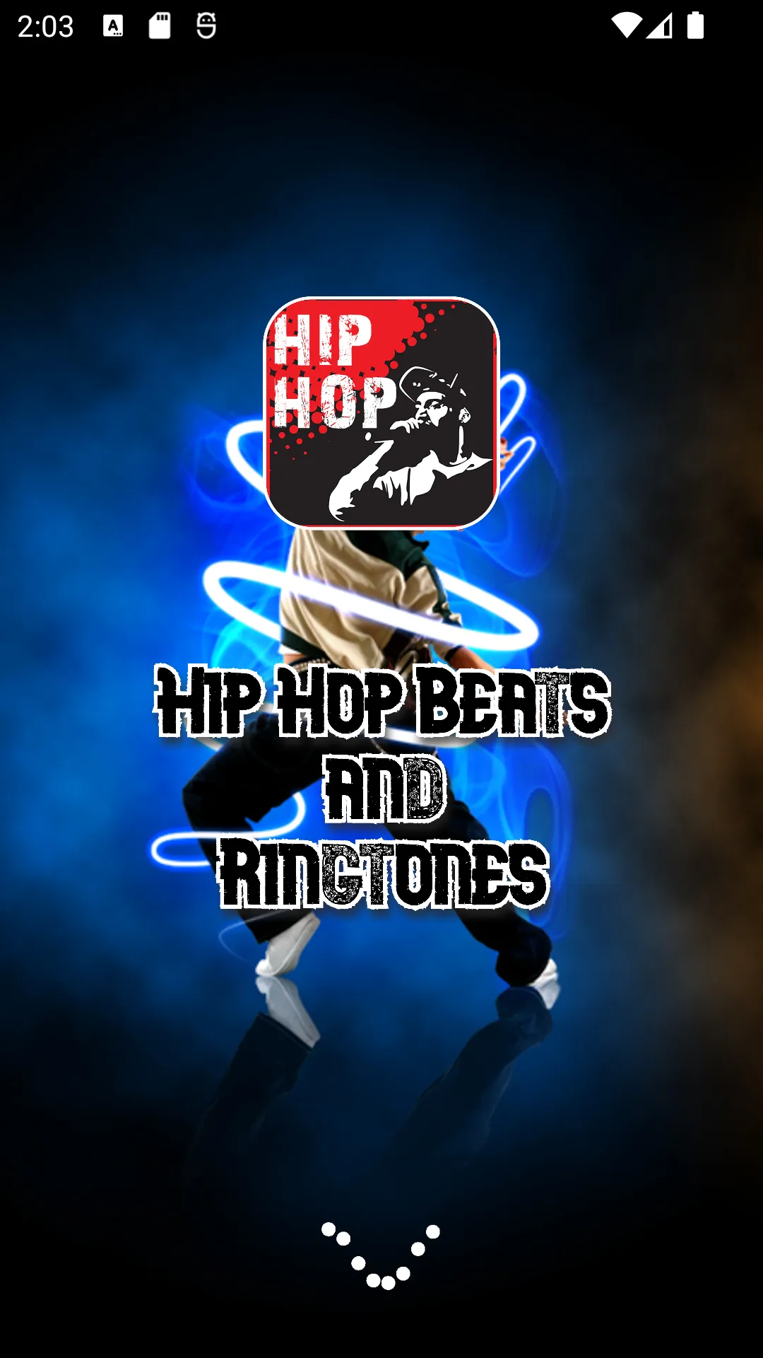 Hip Hop Beats and Ringtones | Indus Appstore | Screenshot