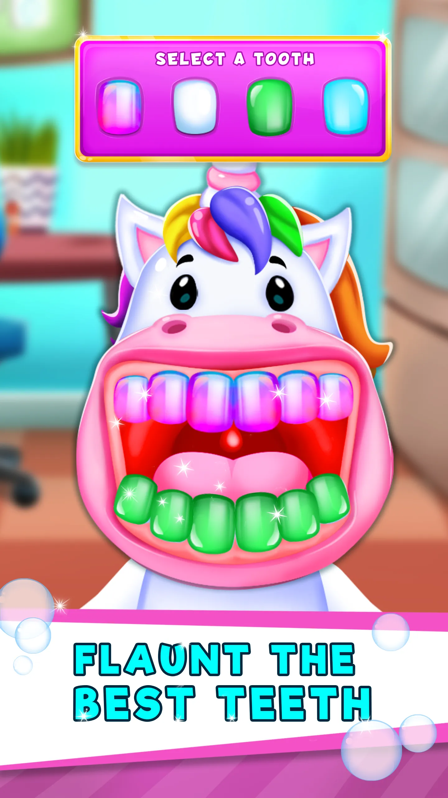 Dr. Unicorn Games for Kids | Indus Appstore | Screenshot