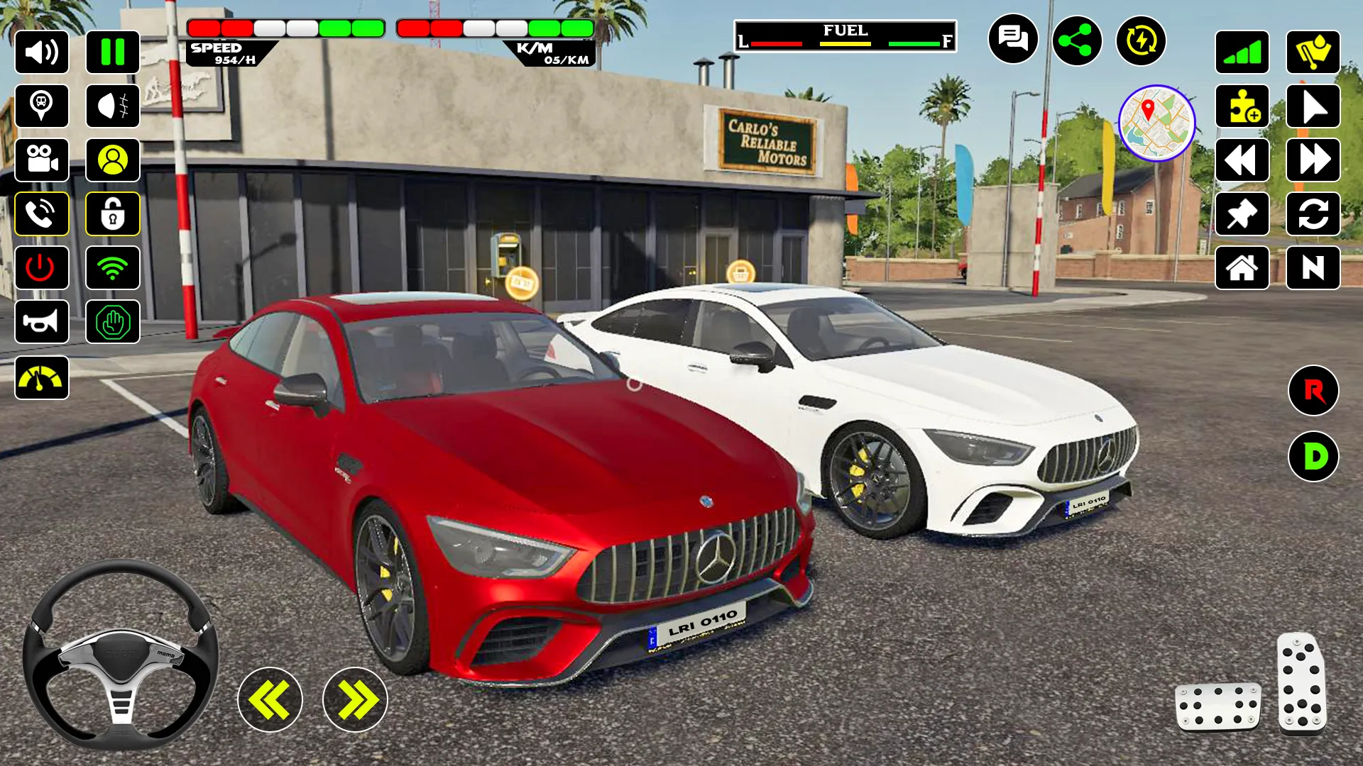 Car Games 3D 2023: Car Drive | Indus Appstore | Screenshot