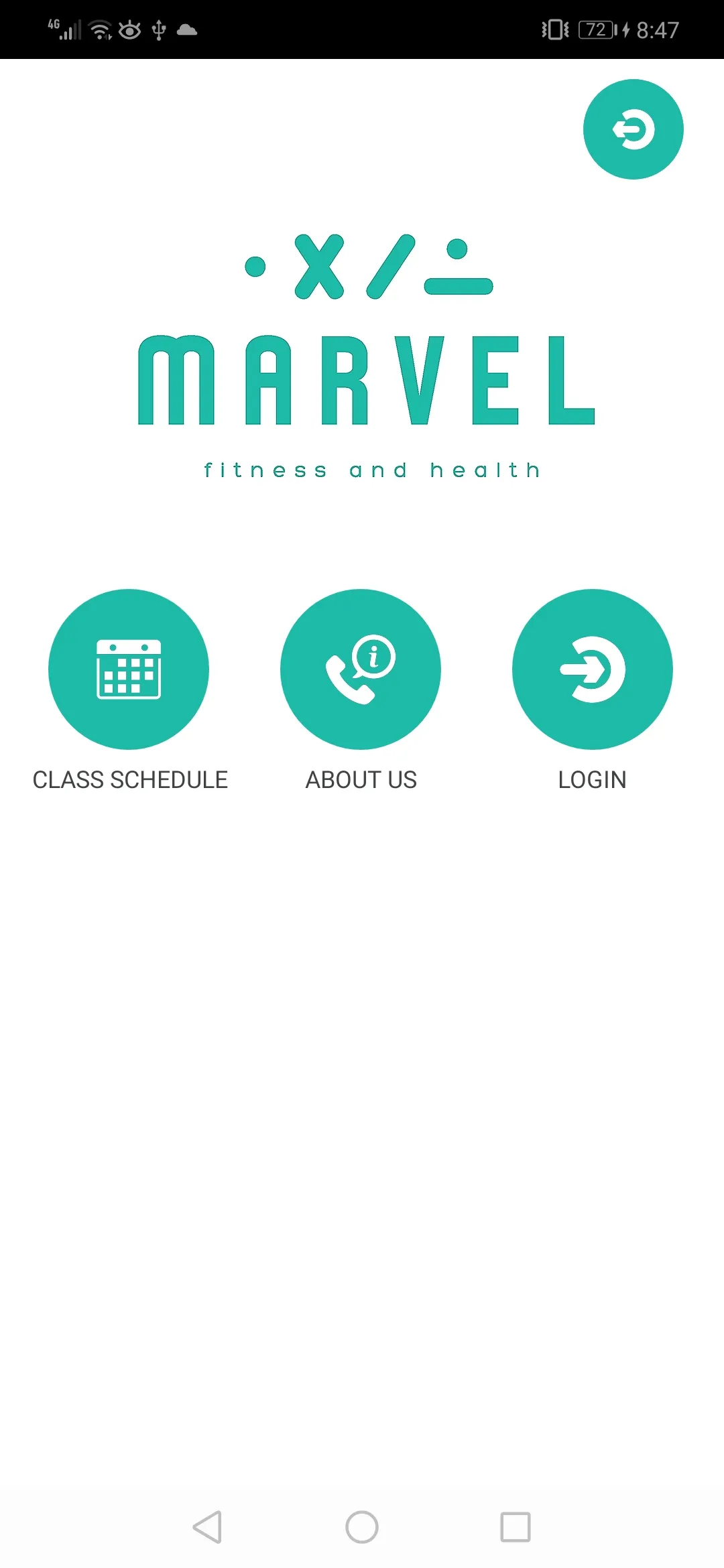 Marvel Fitness | Indus Appstore | Screenshot