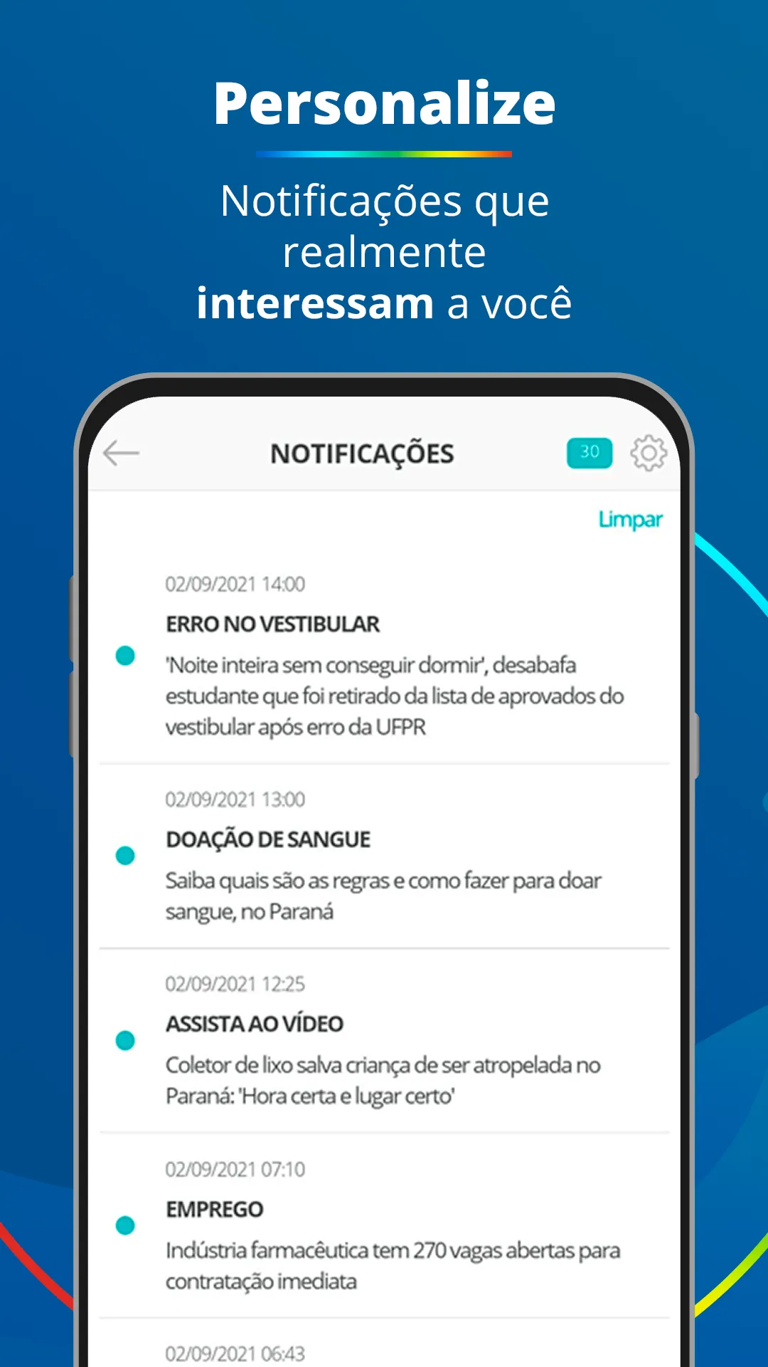 Você na RPC | Indus Appstore | Screenshot