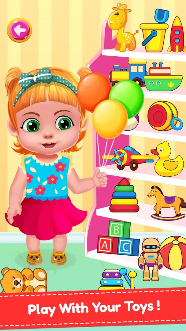 Baby Care Games for Kids | Indus Appstore | Screenshot