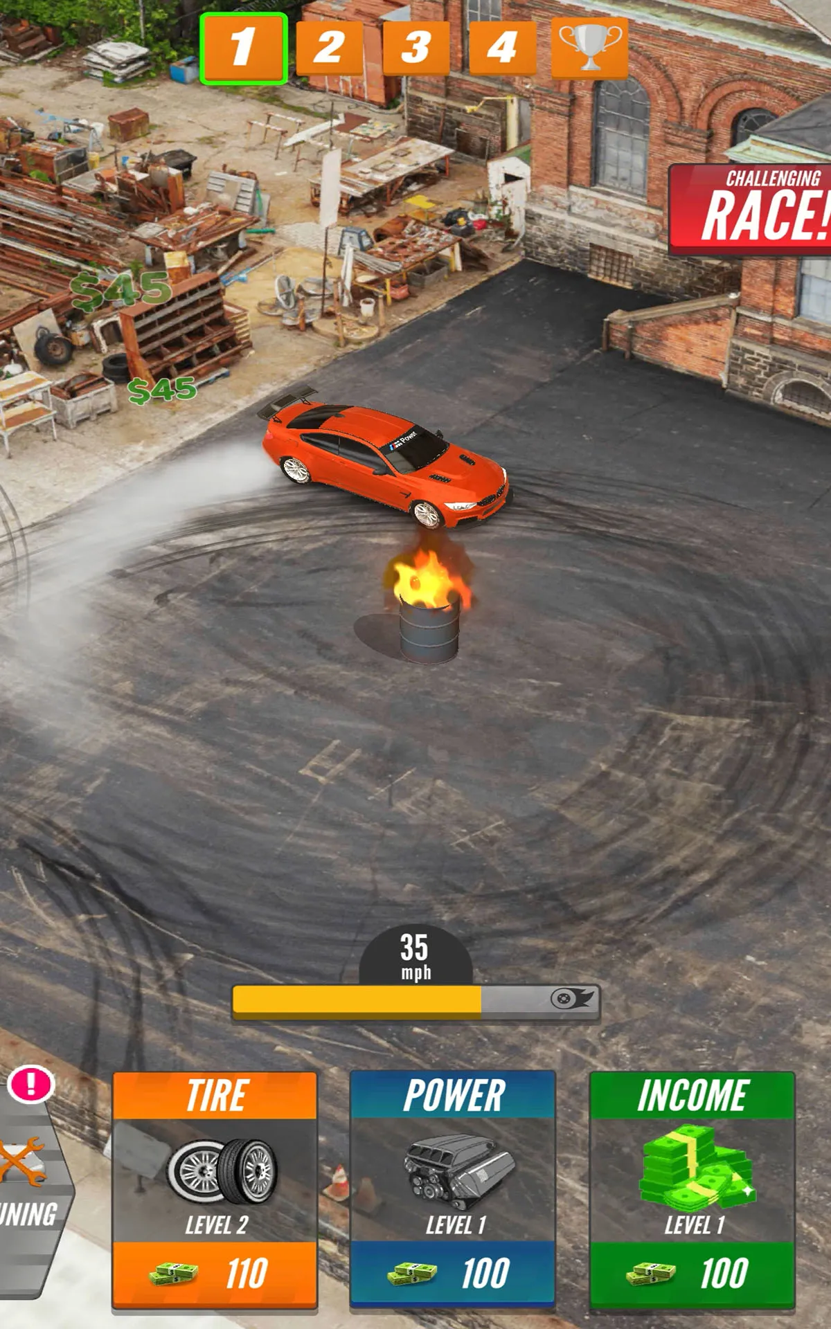 Drift 2 Drag | Indus Appstore | Screenshot