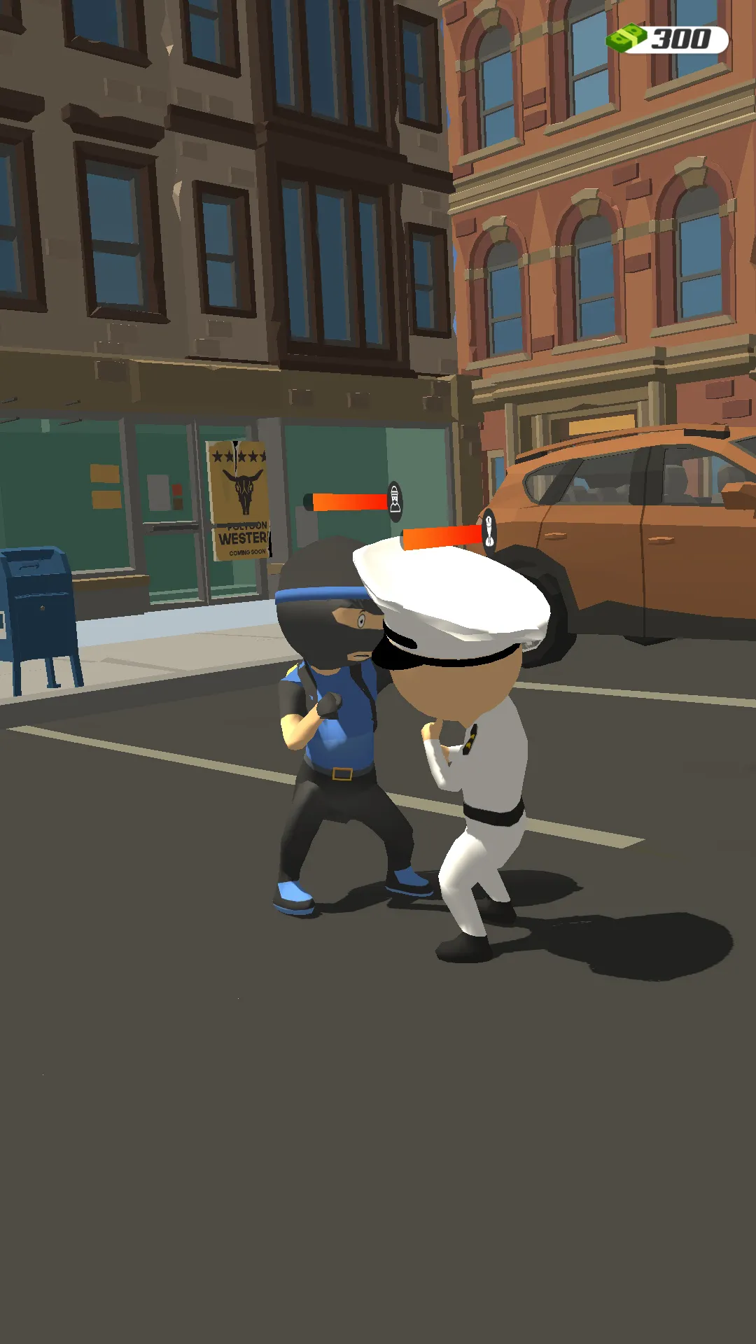 Hyper Thief 3D- Stealth Robber | Indus Appstore | Screenshot