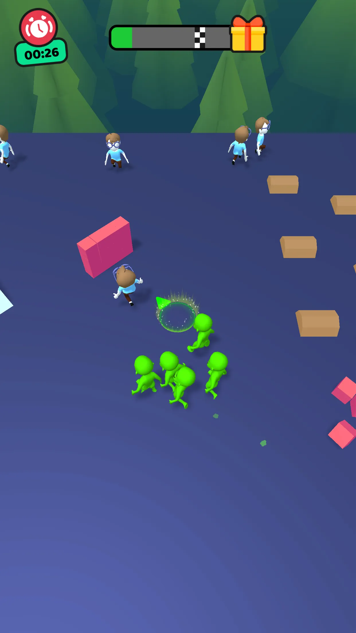 Zombie Wave | Indus Appstore | Screenshot