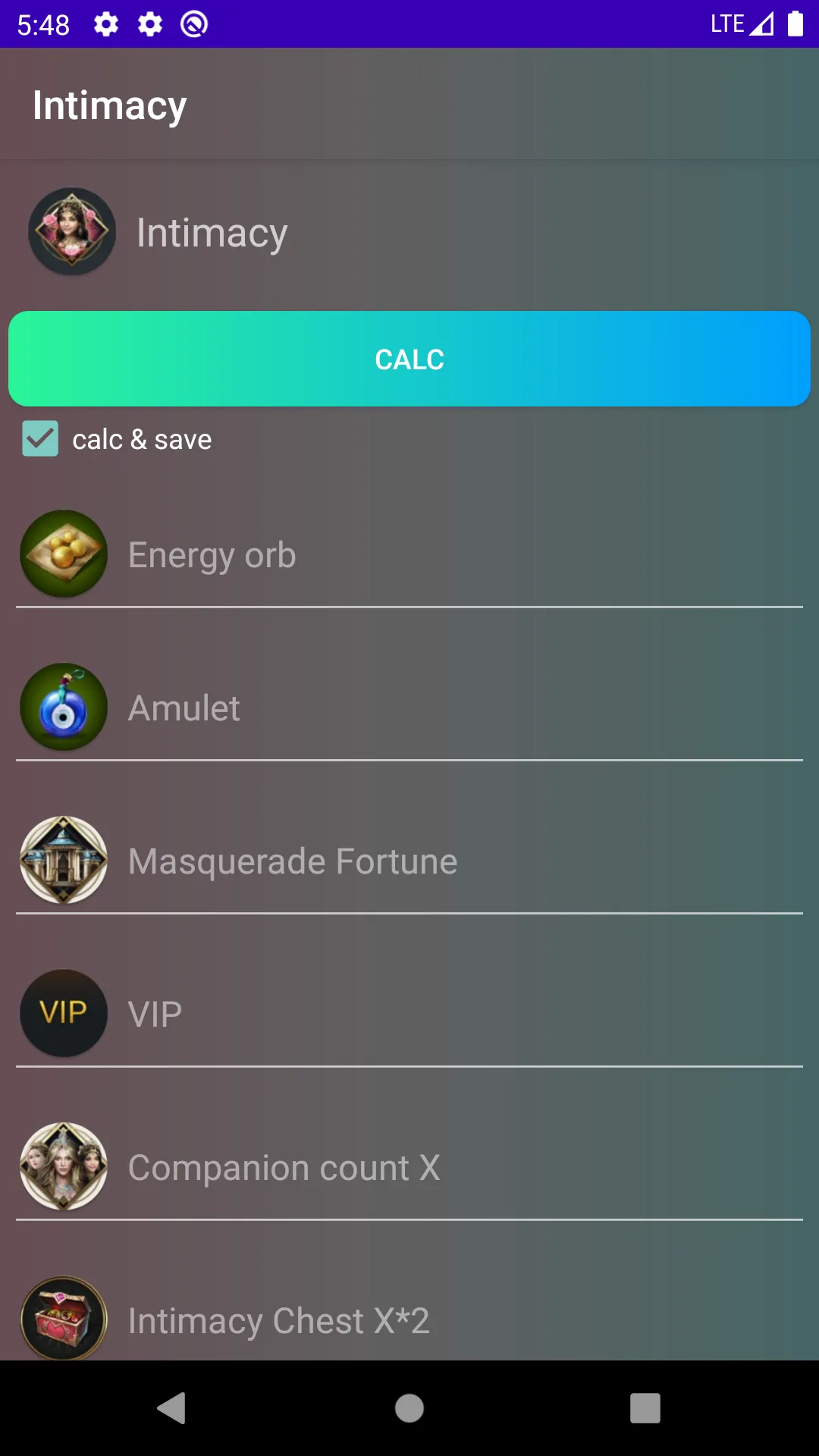 GOSCalc Calculator Autoclick | Indus Appstore | Screenshot