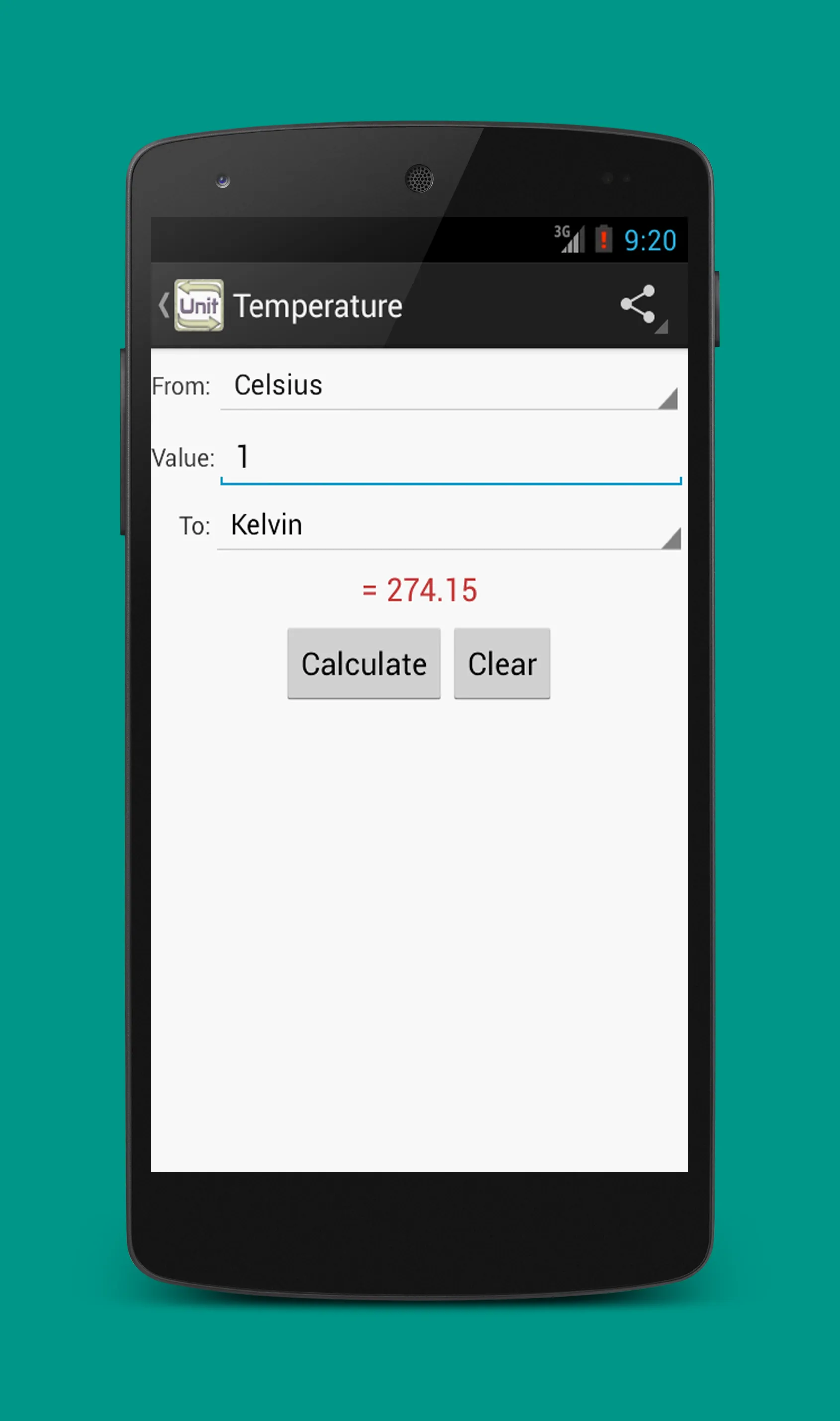 All Unit Converter | Indus Appstore | Screenshot