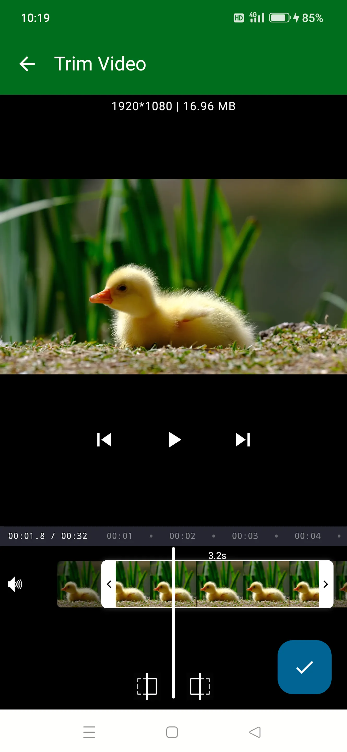 Video Compressor &Video Cutter | Indus Appstore | Screenshot