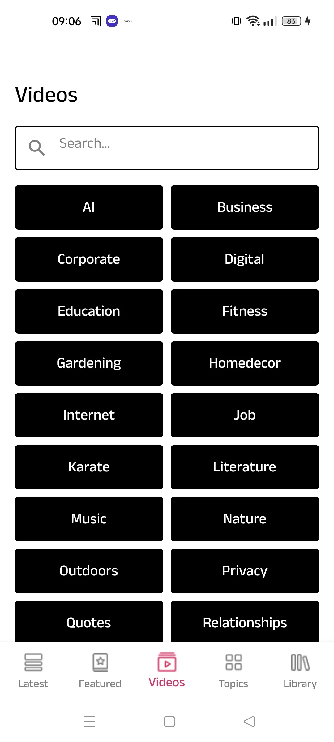 Risala Update | Indus Appstore | Screenshot