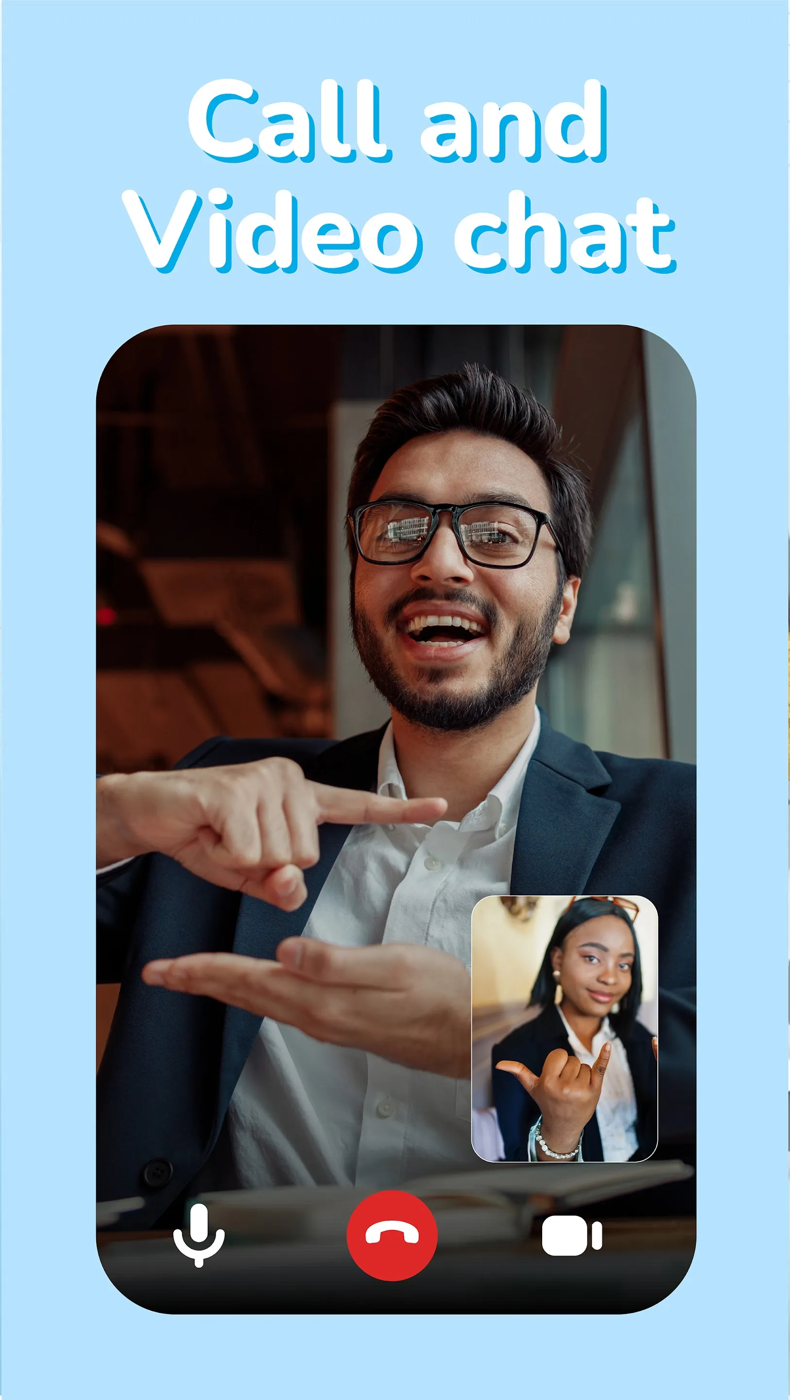 Udolly - Dating for disabled | Indus Appstore | Screenshot
