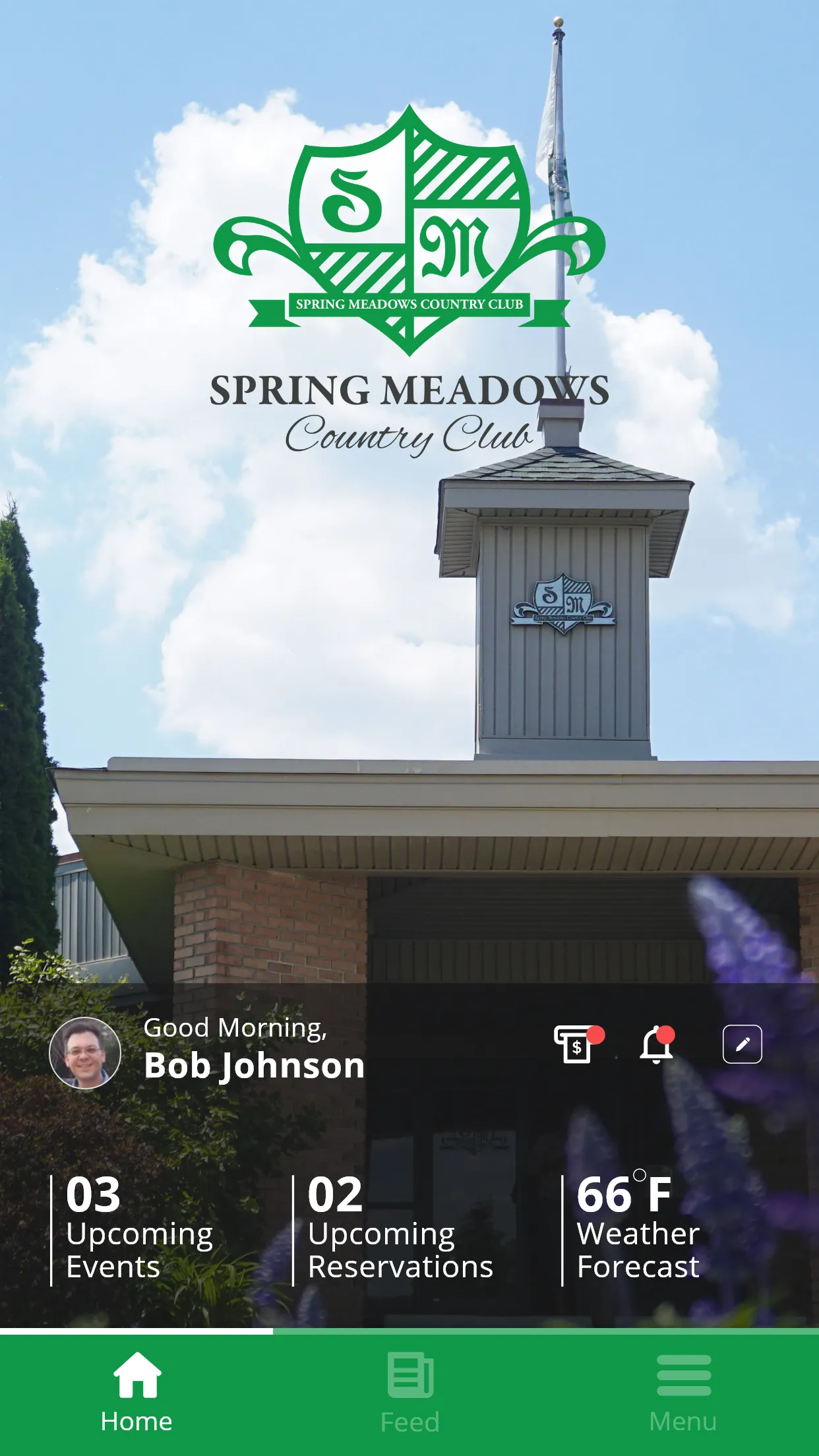 Spring Meadow Country Club | Indus Appstore | Screenshot