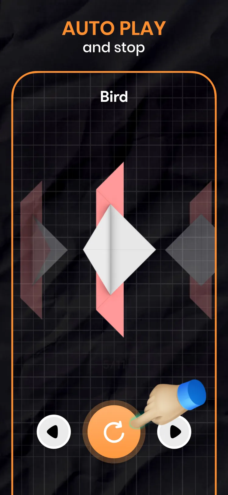 Origami Paper Craft Art | Indus Appstore | Screenshot