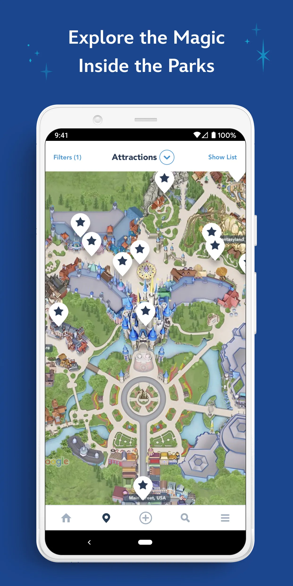 My Disney Experience | Indus Appstore | Screenshot