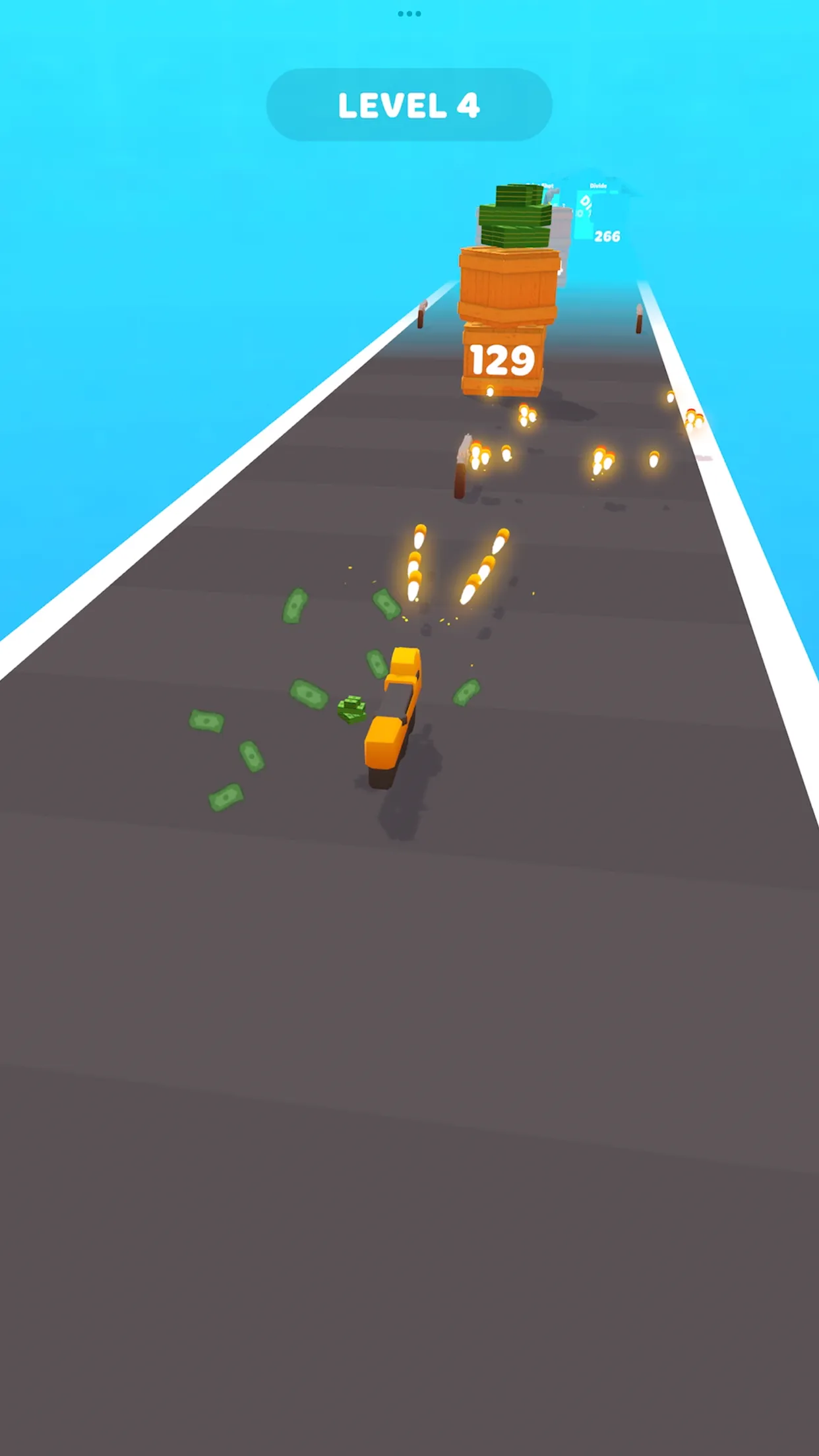 Gun Merge Run | Indus Appstore | Screenshot