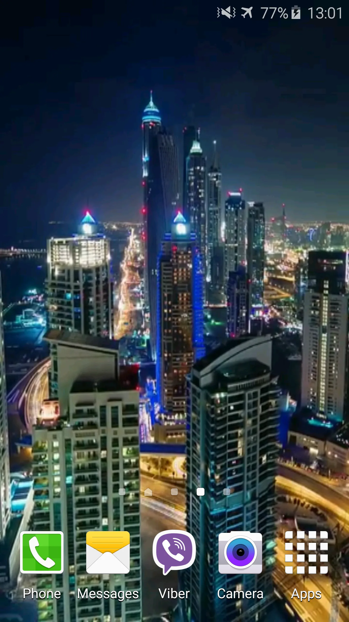 Dubai 4K Video Live Wallpaper | Indus Appstore | Screenshot