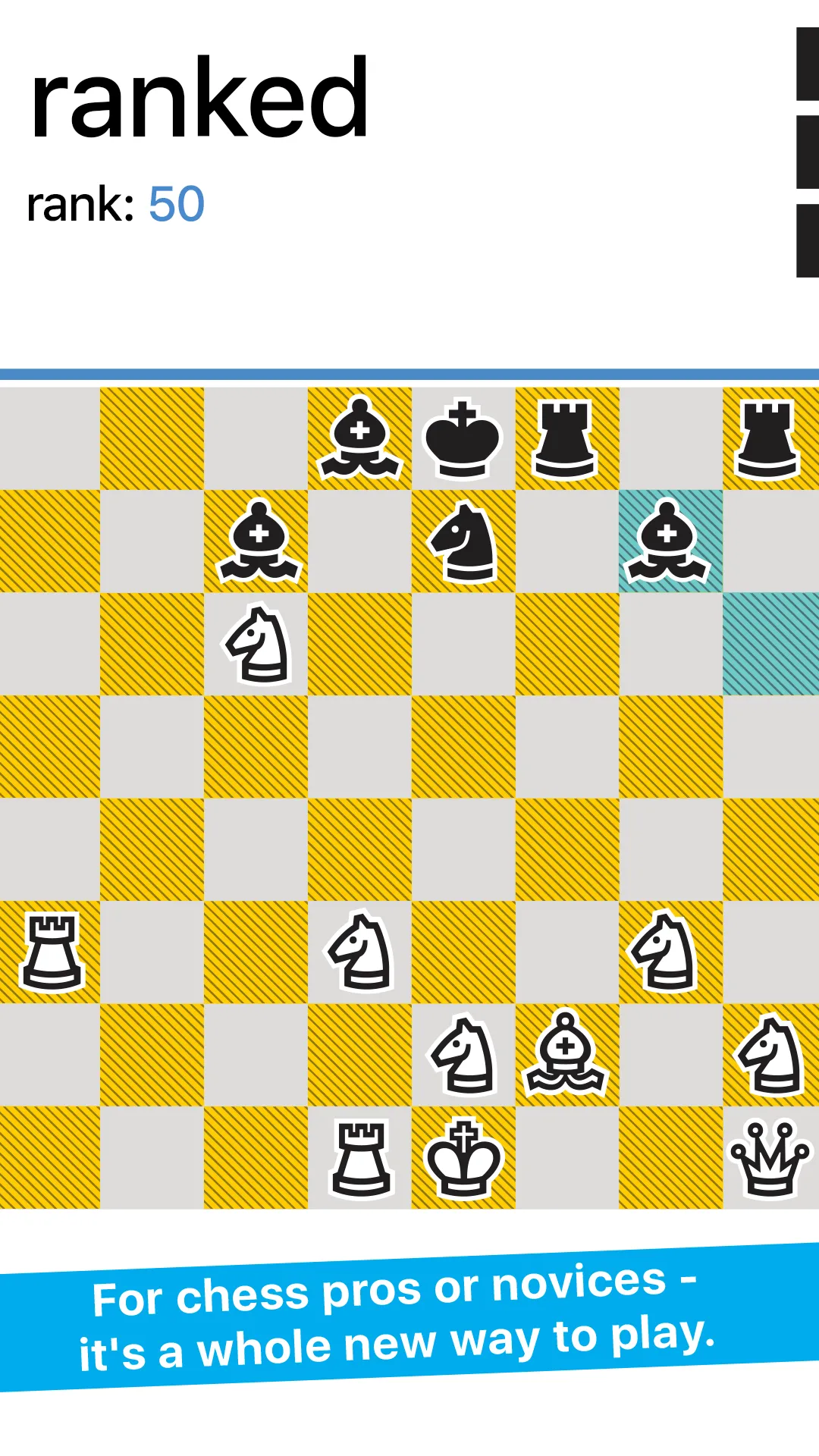 Really Bad Chess | Indus Appstore | Screenshot