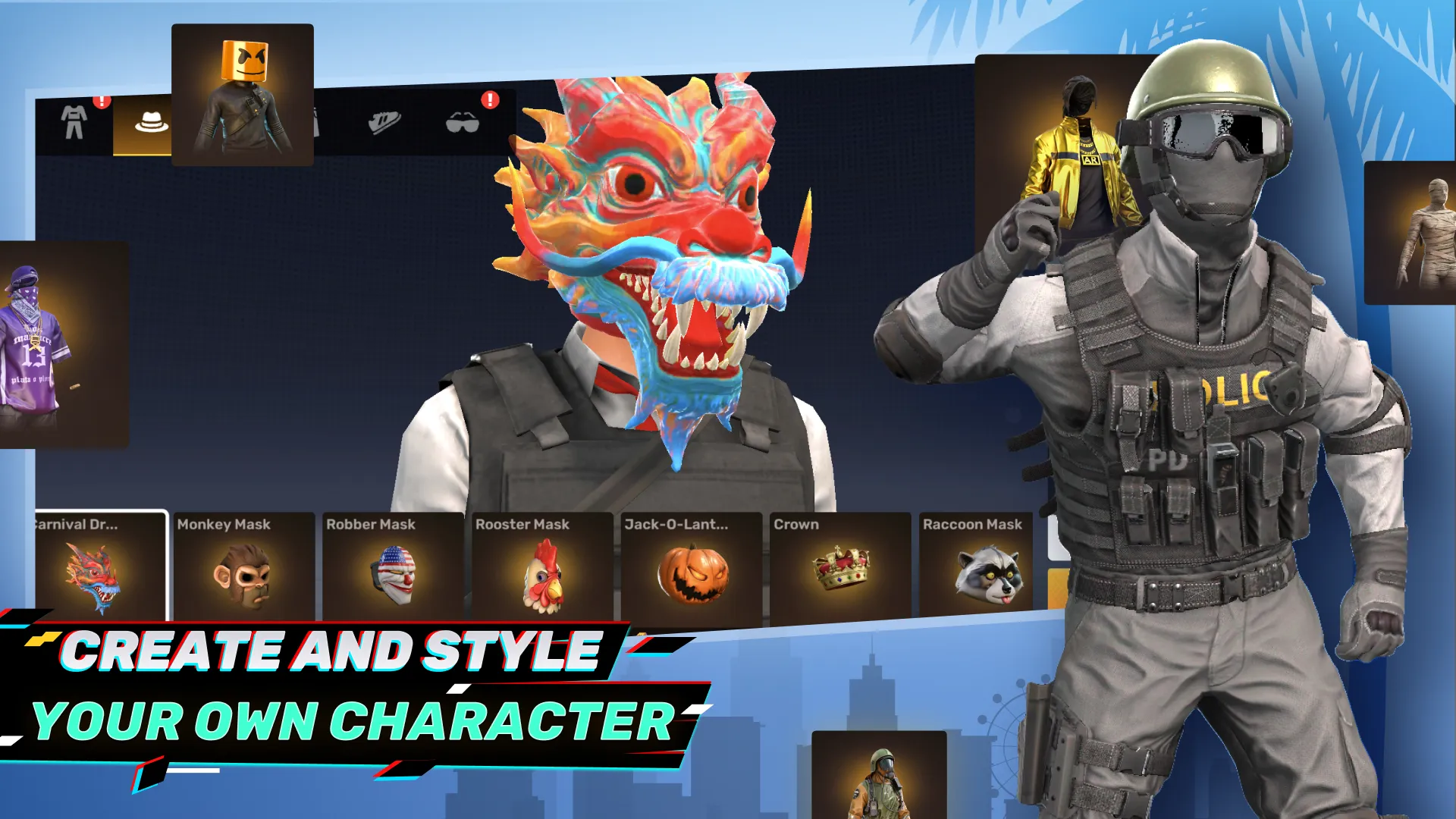 Flex City: Vice Online | Indus Appstore | Screenshot