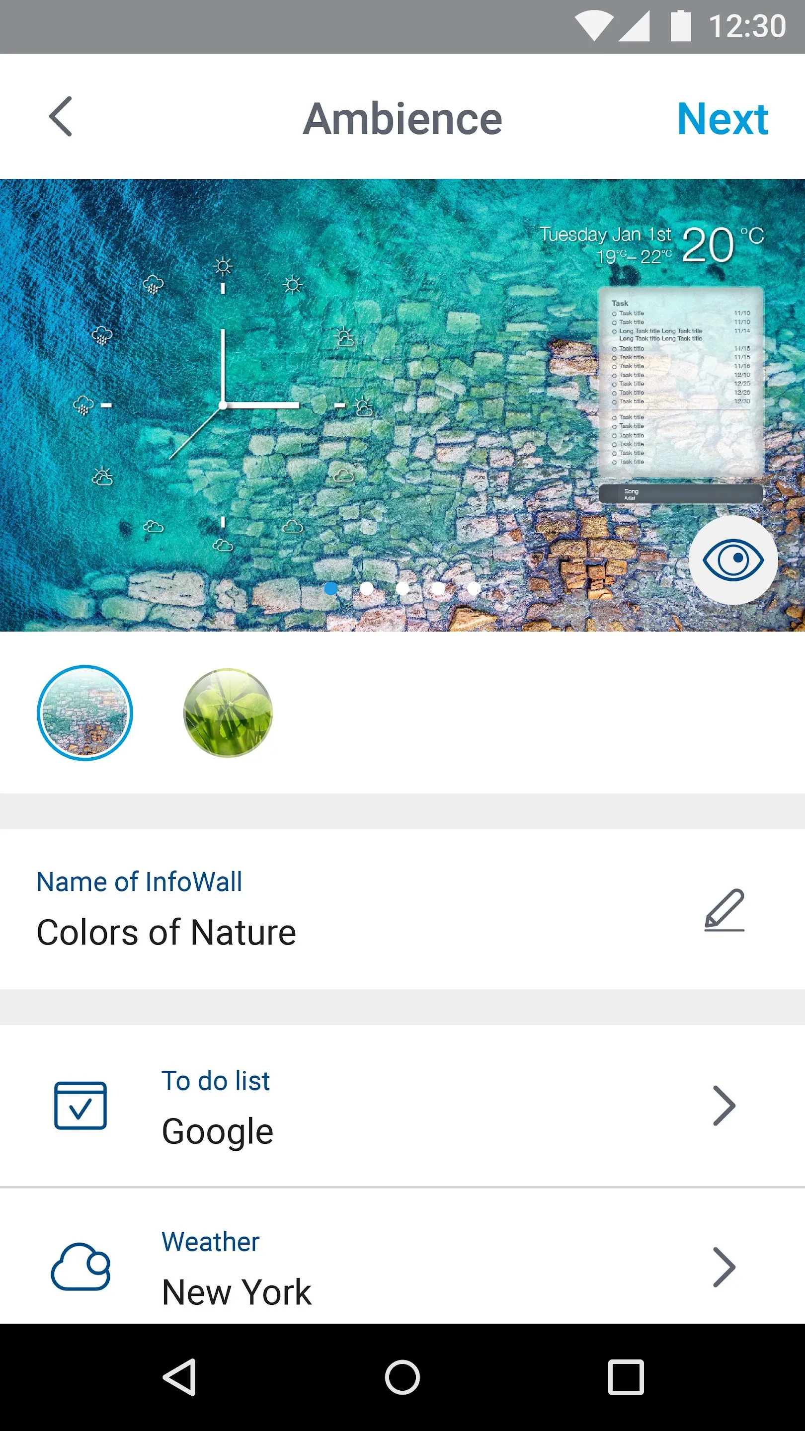 Optoma Connect | Indus Appstore | Screenshot