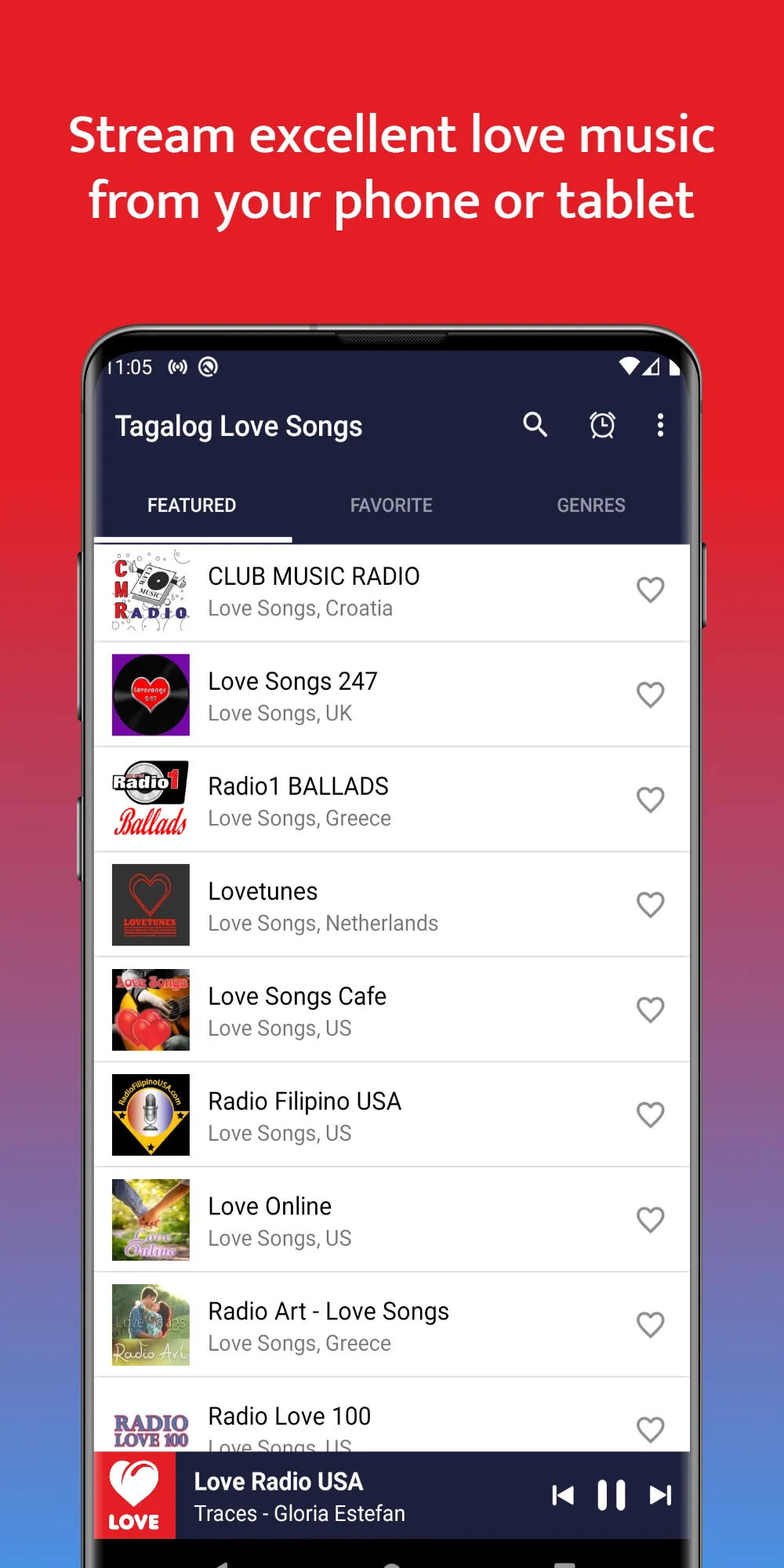 Tagalog Love Songs 2024 | Indus Appstore | Screenshot