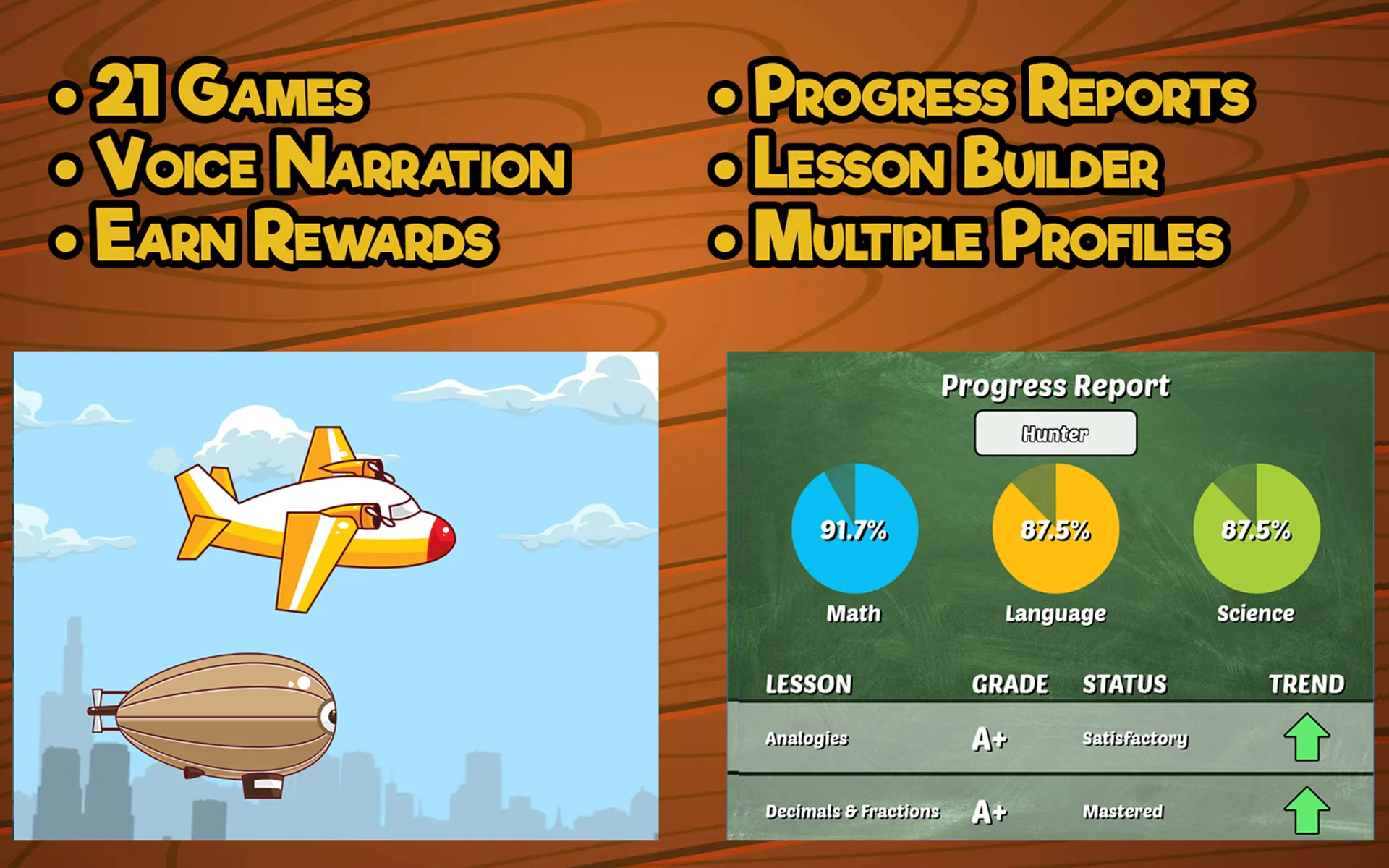 Third Grade Learning Games | Indus Appstore | Screenshot