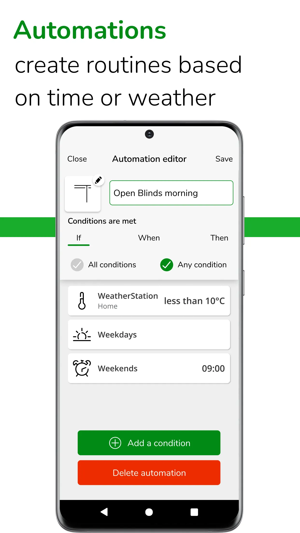 Wiser KNX | Indus Appstore | Screenshot
