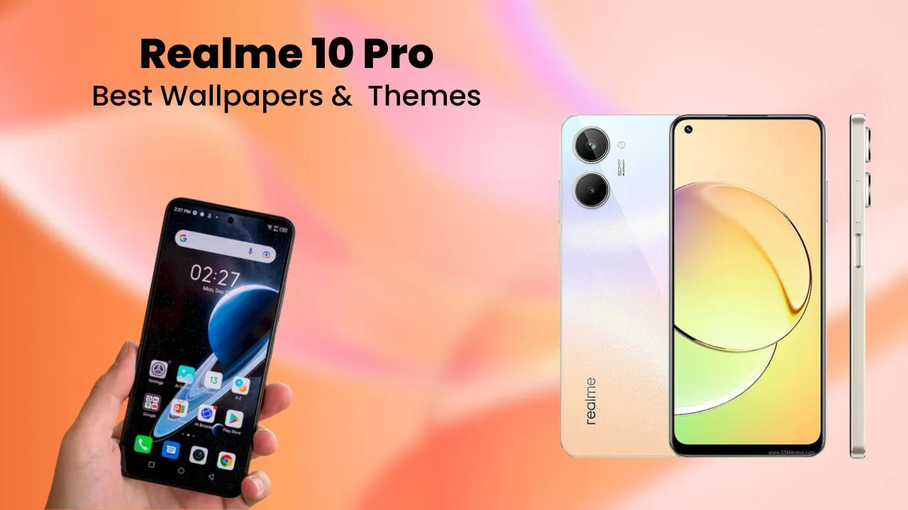 Realme 10 Pro Wallpaper, Theme | Indus Appstore | Screenshot