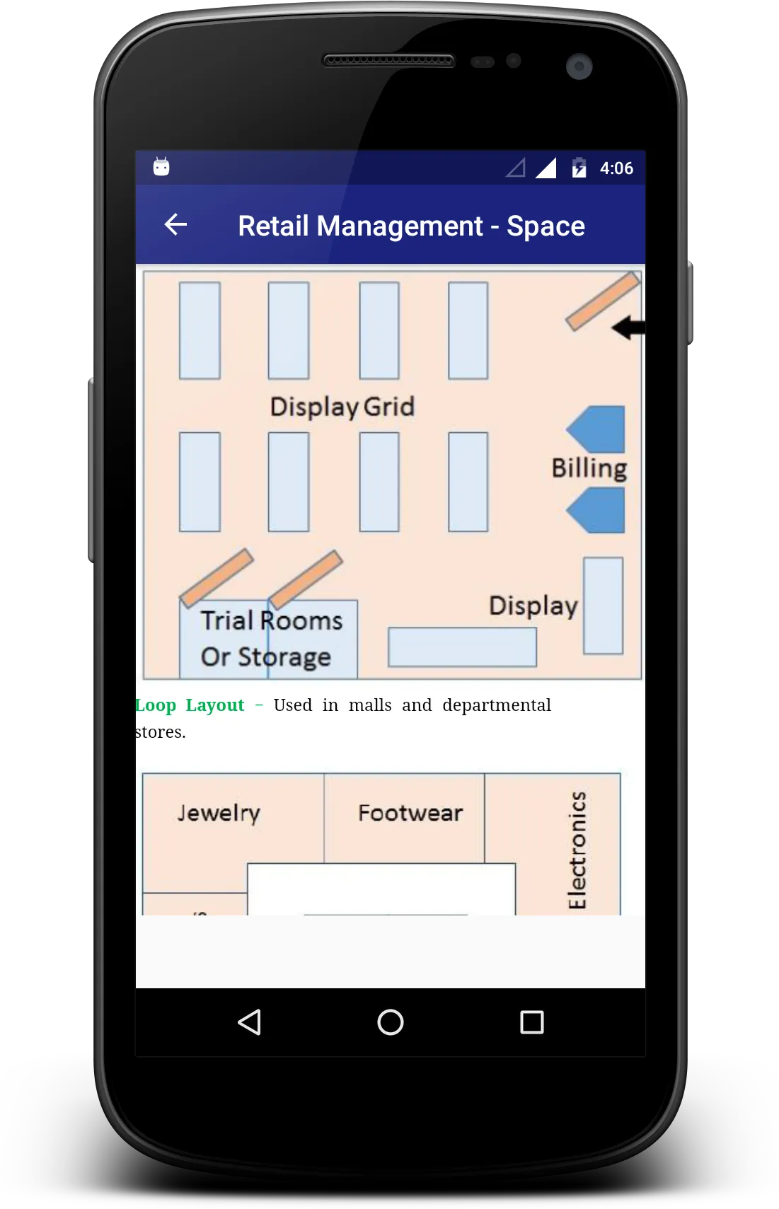 Retail Management | Indus Appstore | Screenshot