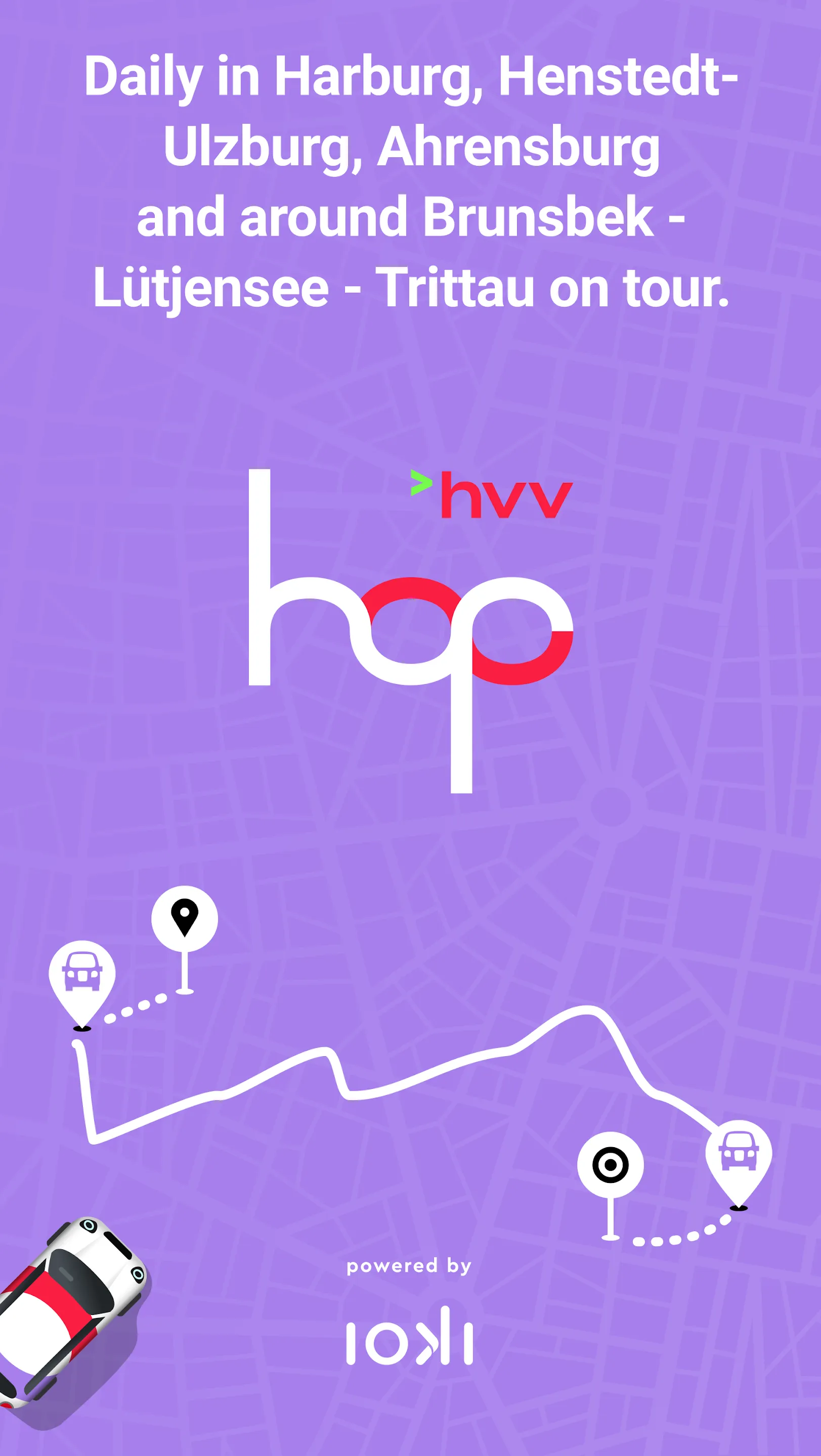 hvv hop | Indus Appstore | Screenshot