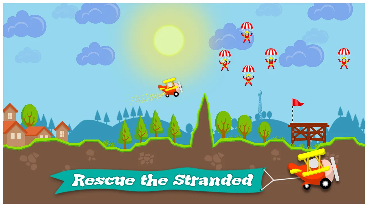 Choppa Risky Rescue | Indus Appstore | Screenshot