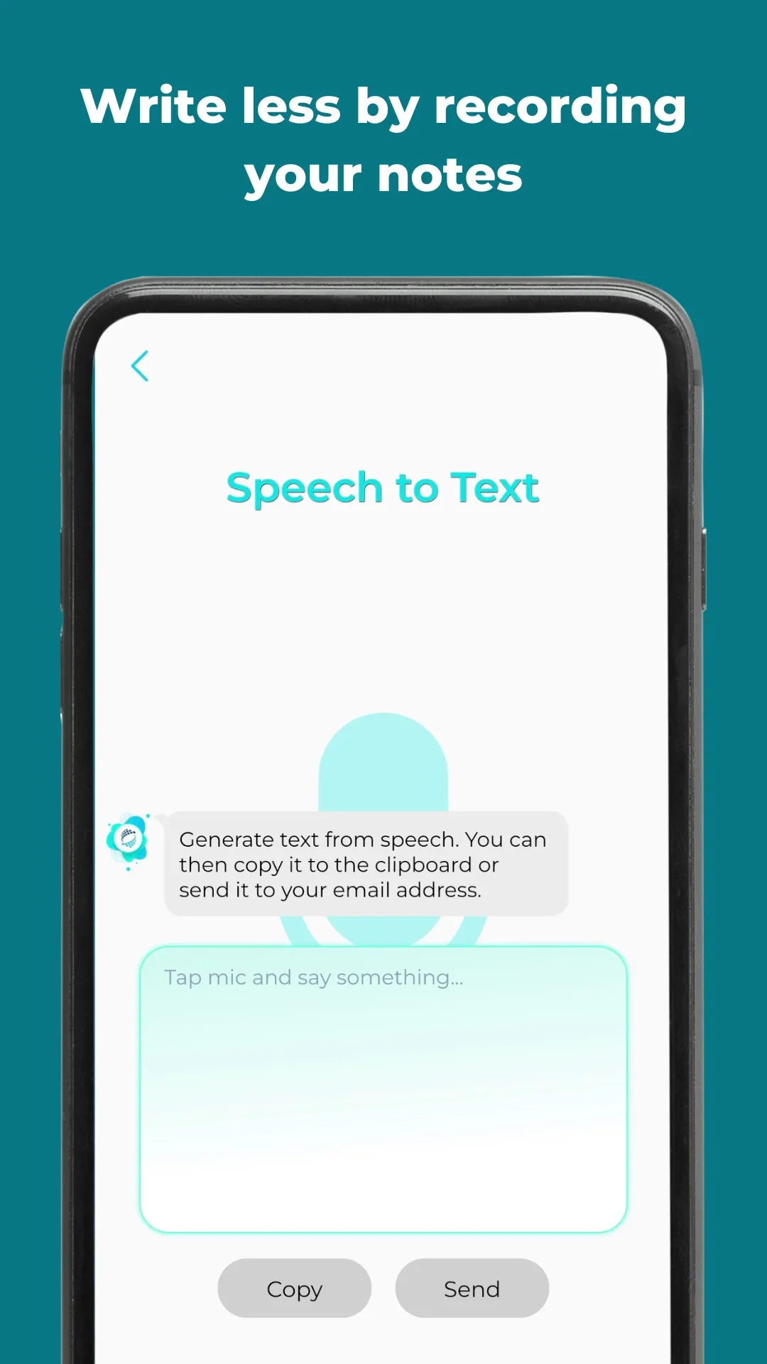 Audio Learning AI Assistant | Indus Appstore | Screenshot