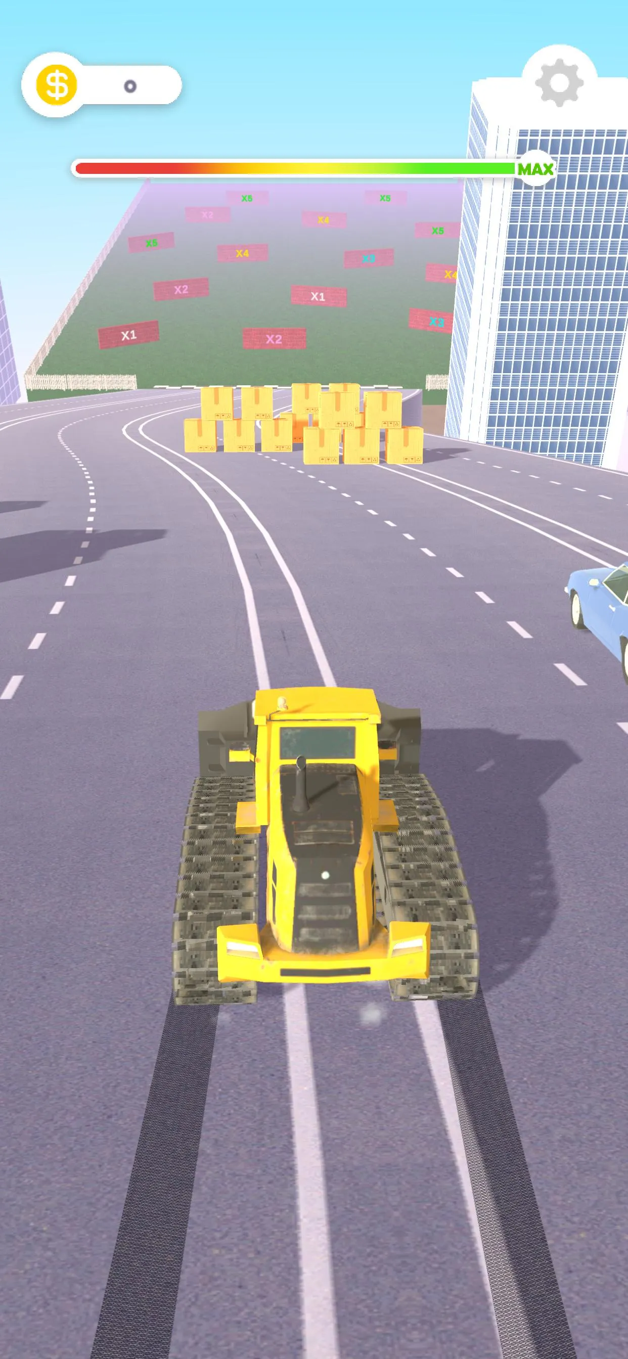 Out Of Brakes | Indus Appstore | Screenshot