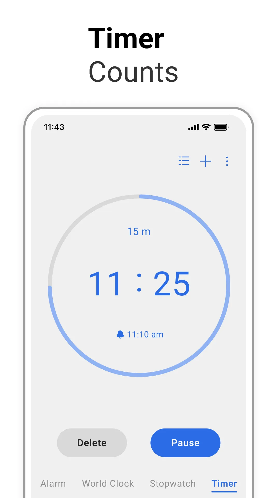 Alarm Clock | Indus Appstore | Screenshot