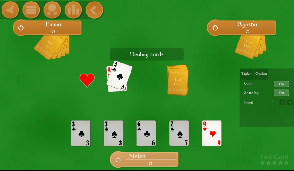 Last Card Game | Indus Appstore | Screenshot