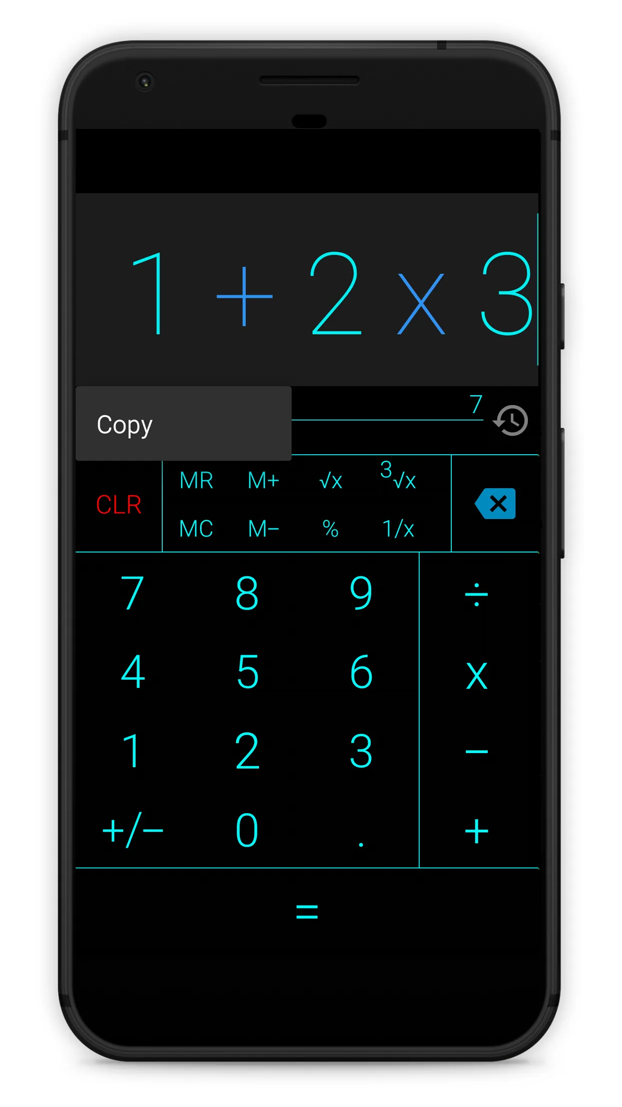 Calculator | Indus Appstore | Screenshot