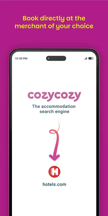 Cozycozy: All accommodations | Indus Appstore | Screenshot