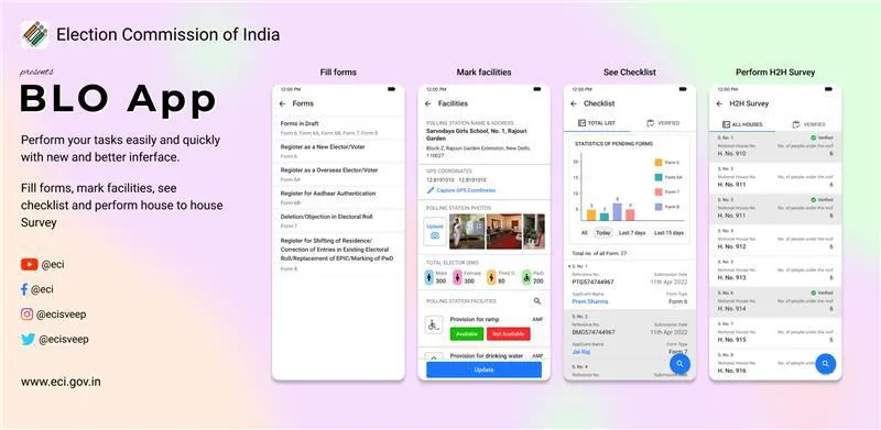 BLOApp | Indus Appstore | Screenshot