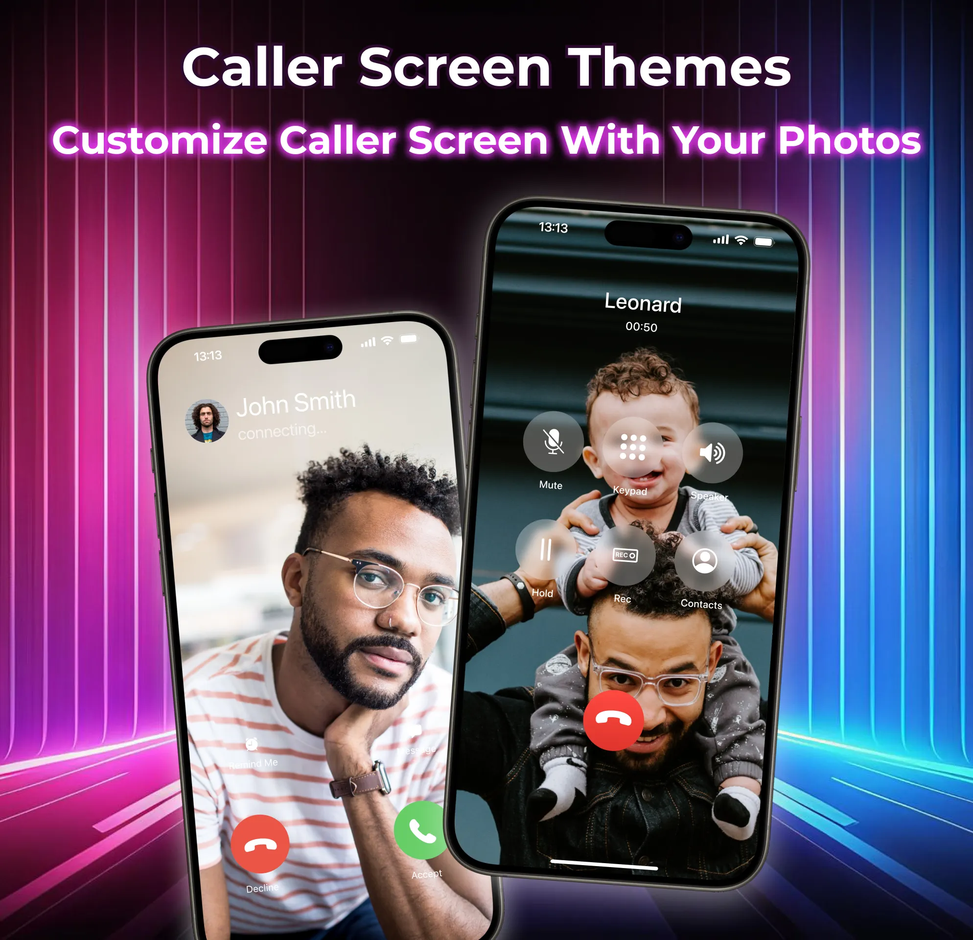 iCall - Phone Dialer Screen | Indus Appstore | Screenshot