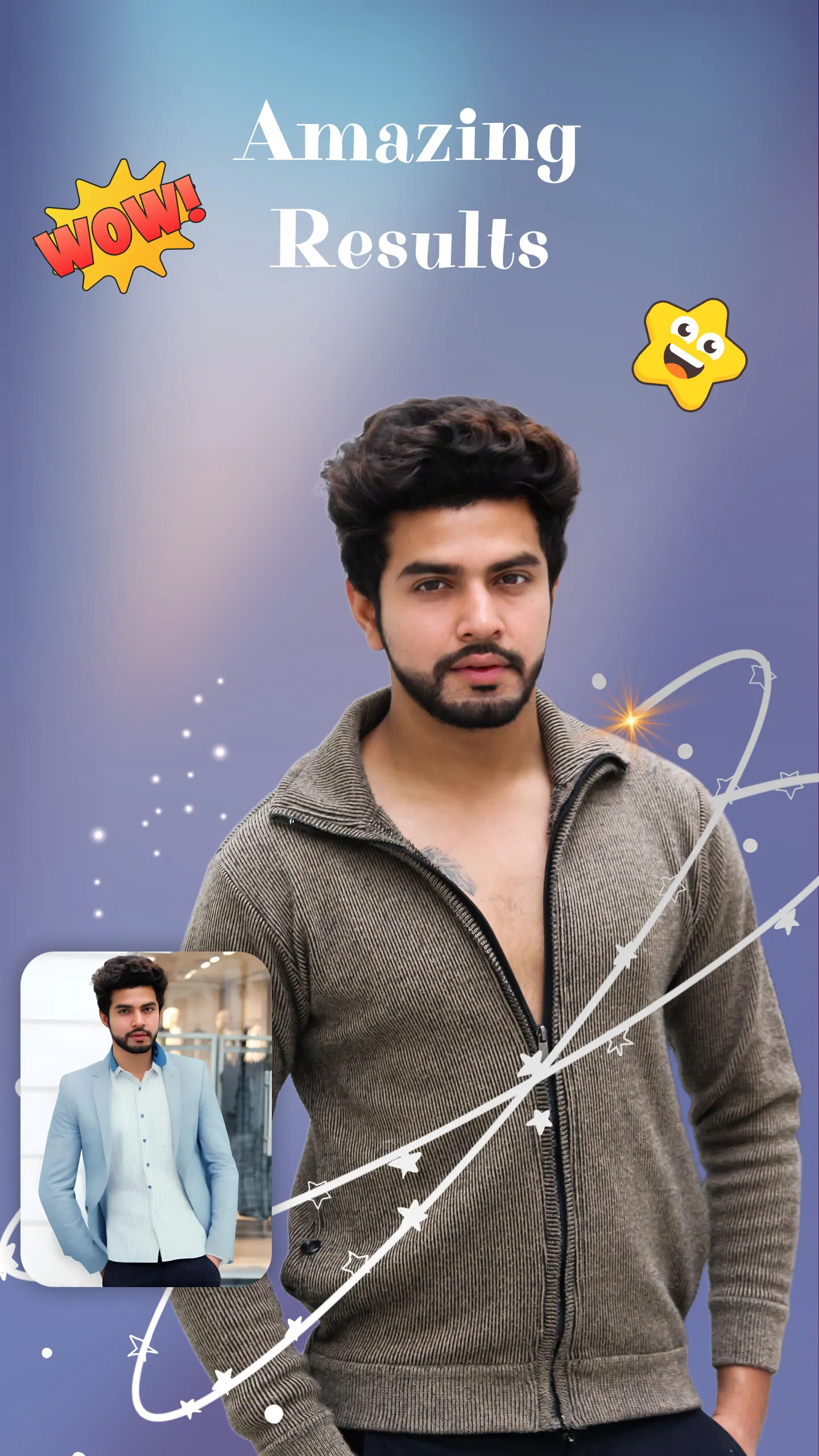 AI Outfits: AI Clothes Changer | Indus Appstore | Screenshot