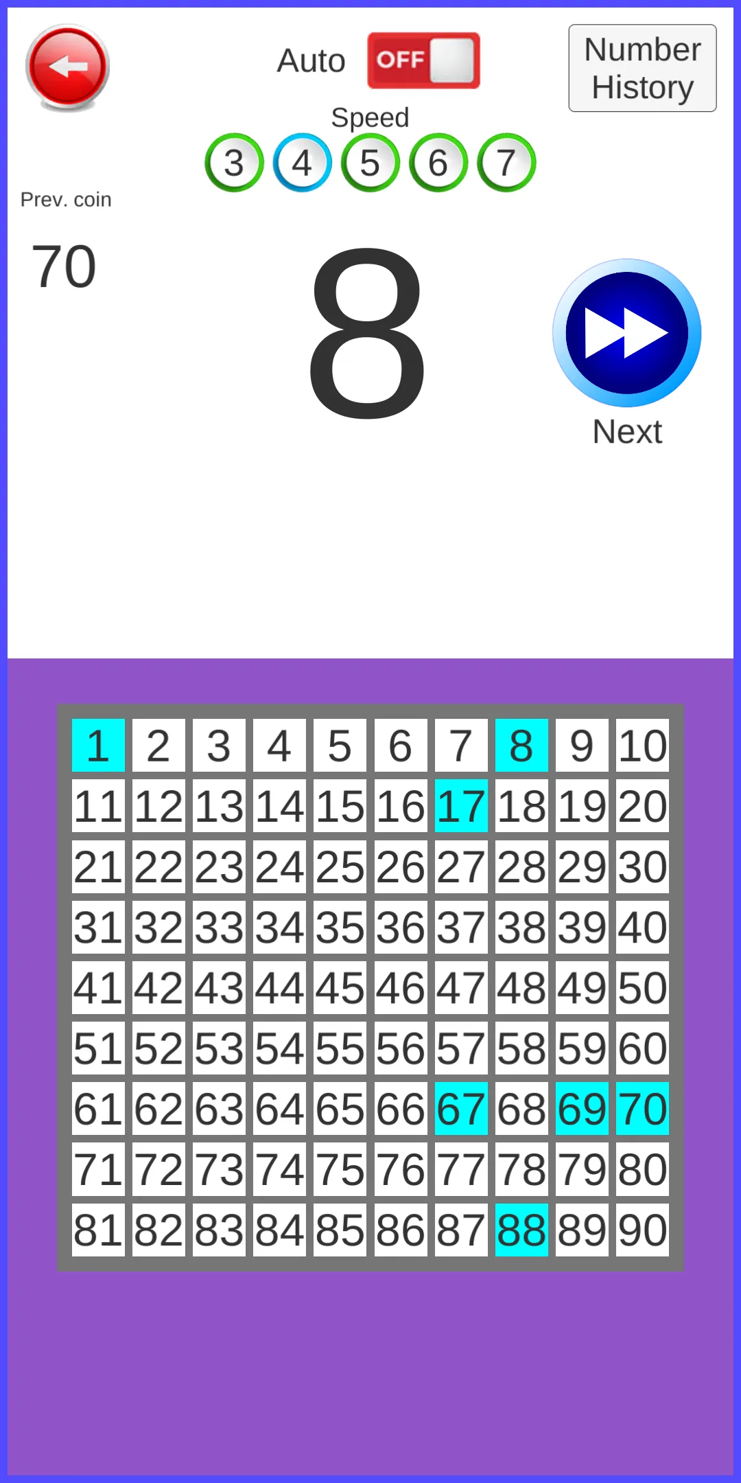 Tambola Housie Caller 1-90 | Indus Appstore | Screenshot