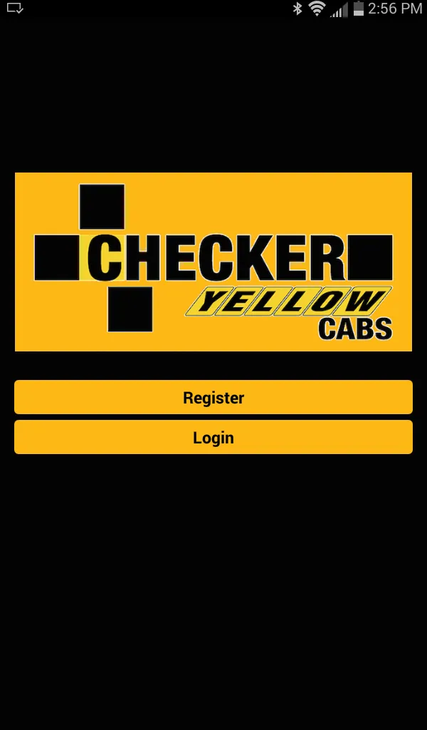 Checker Cabs Calgary | Indus Appstore | Screenshot