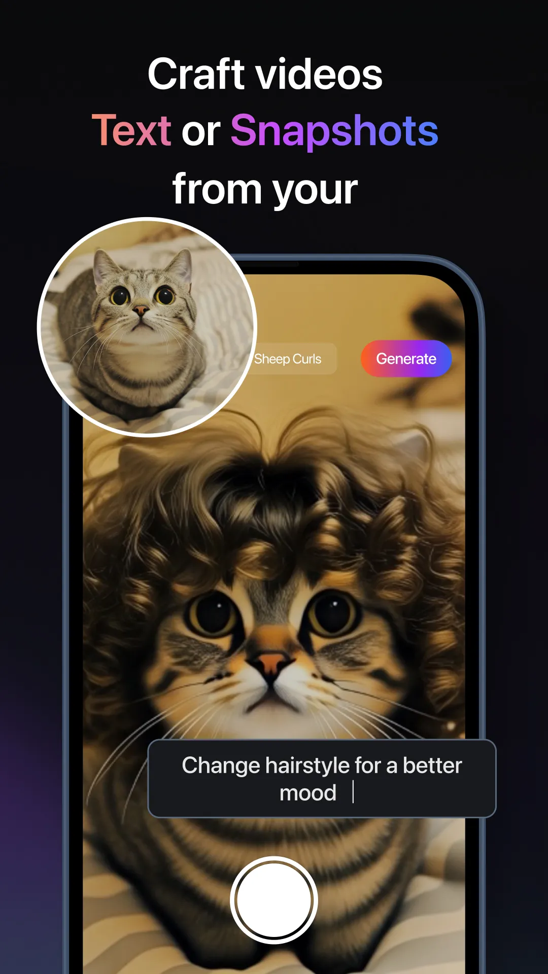 PixVerse: AI Video Generator | Indus Appstore | Screenshot