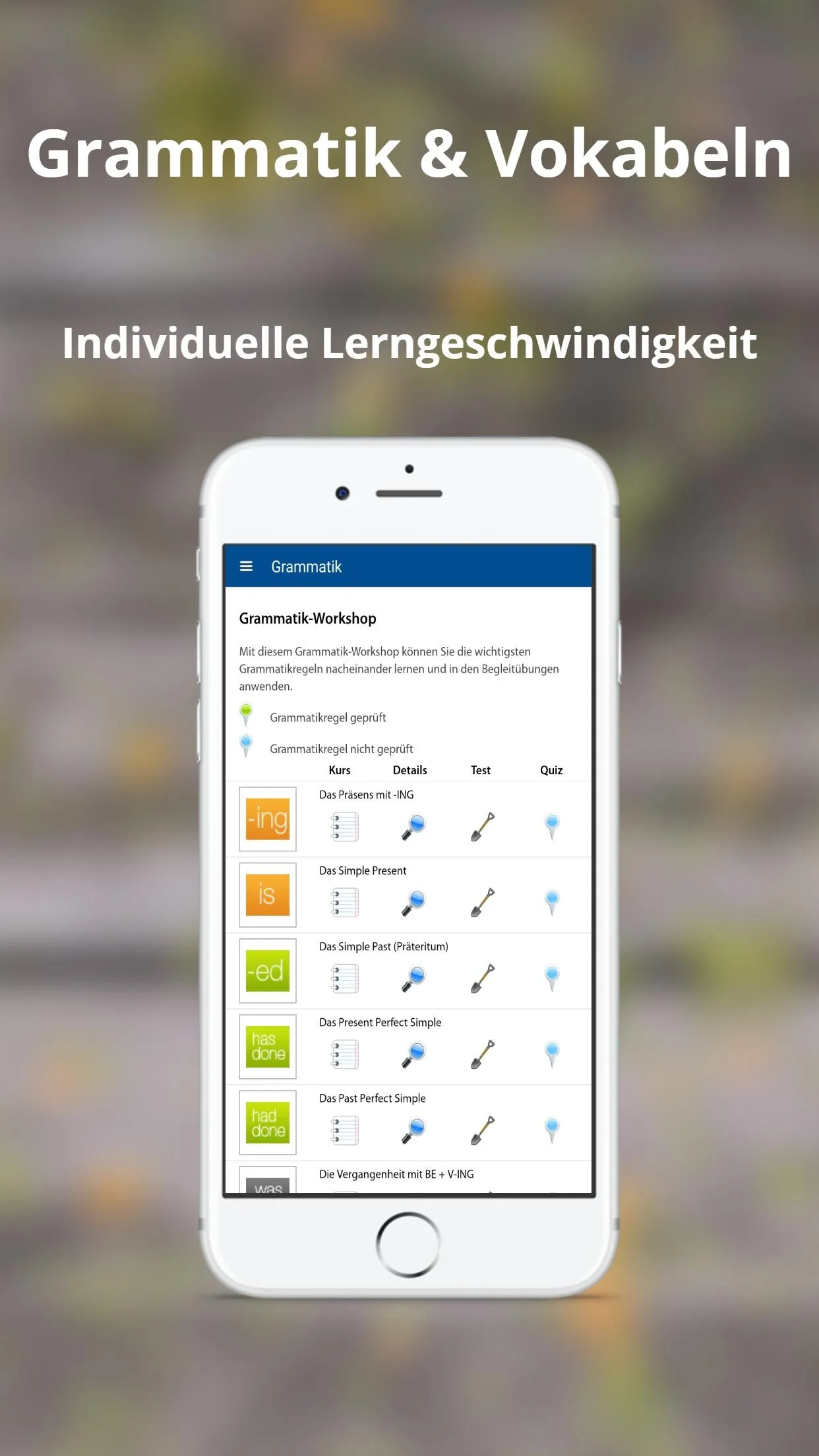 KERN Lingo™: Sprachenlernen | Indus Appstore | Screenshot