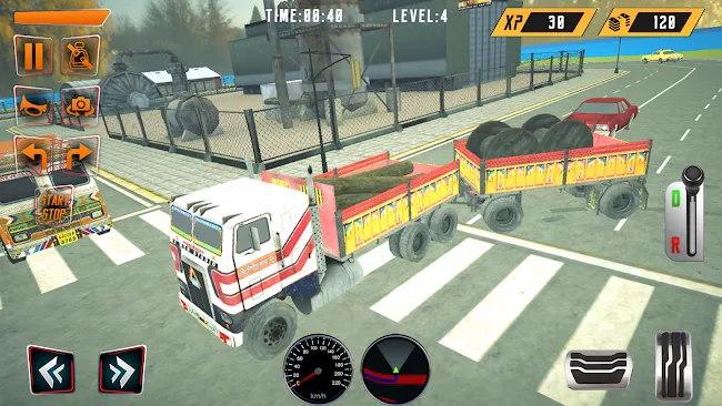 Indian Heavy Truck Transport | Indus Appstore | Screenshot