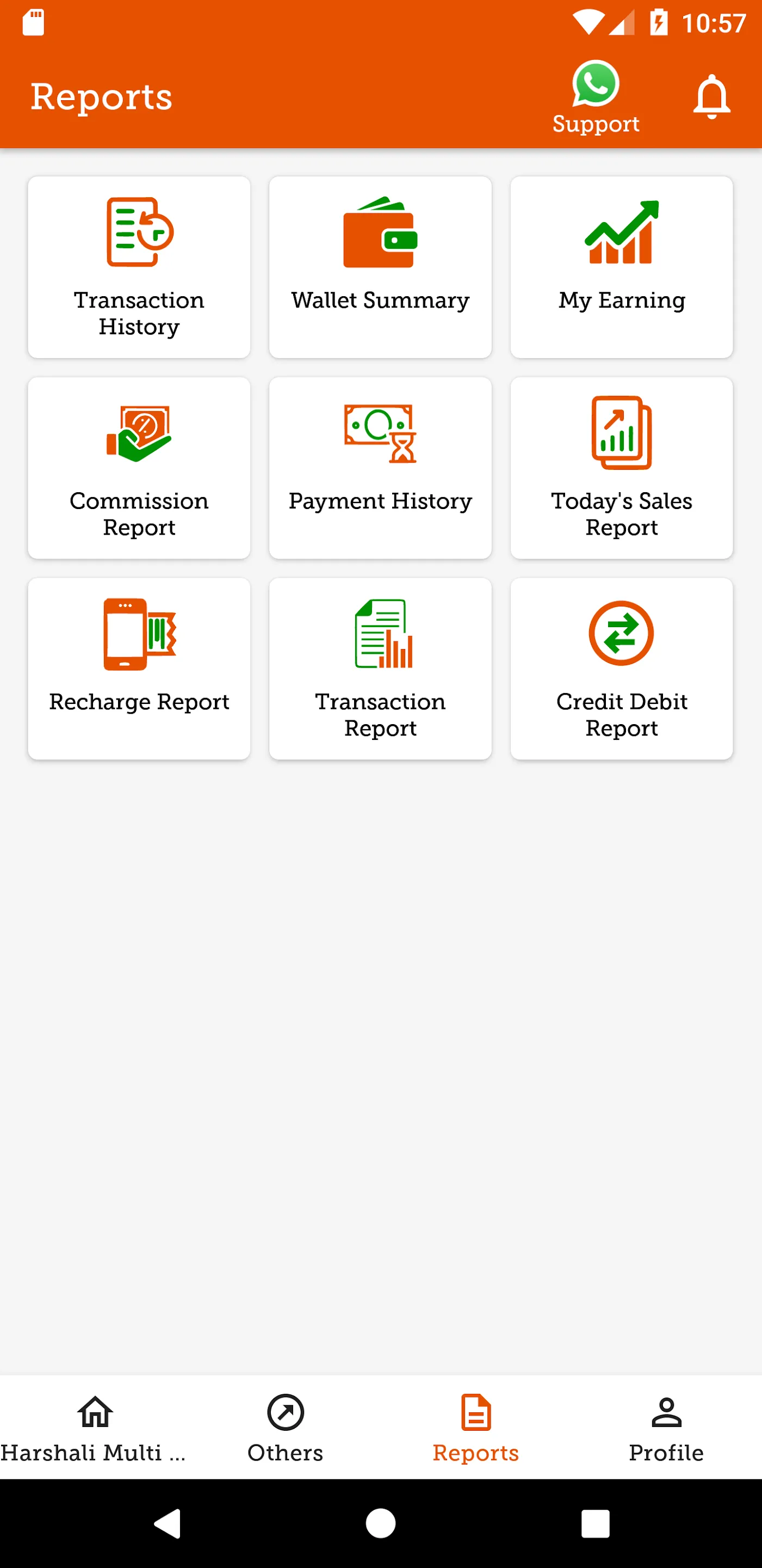 Harshali Multi Services | Indus Appstore | Screenshot