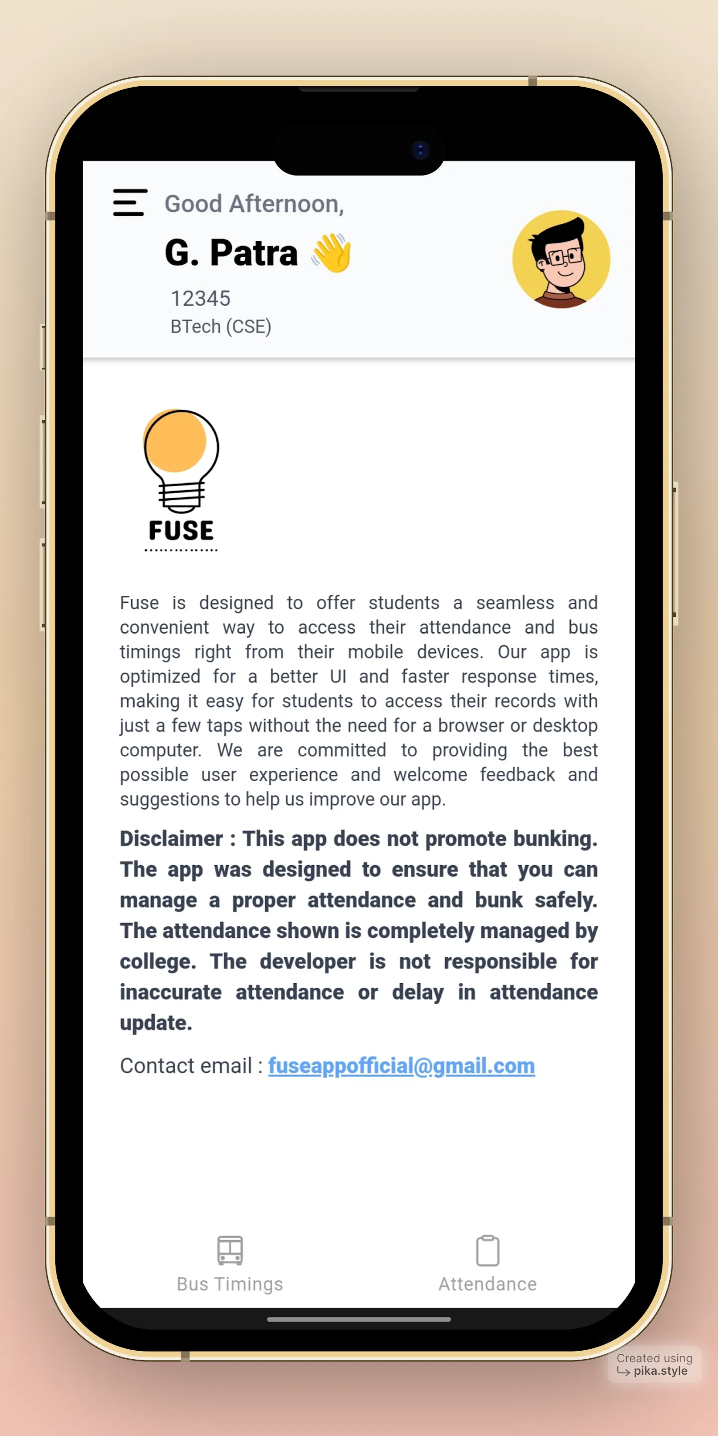 Fuse | Indus Appstore | Screenshot