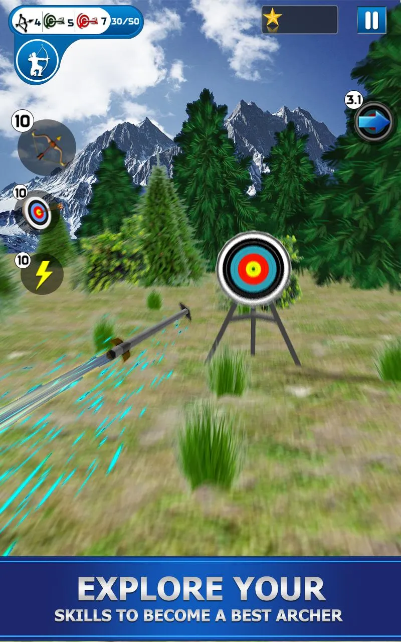 Archery Shoot | Indus Appstore | Screenshot