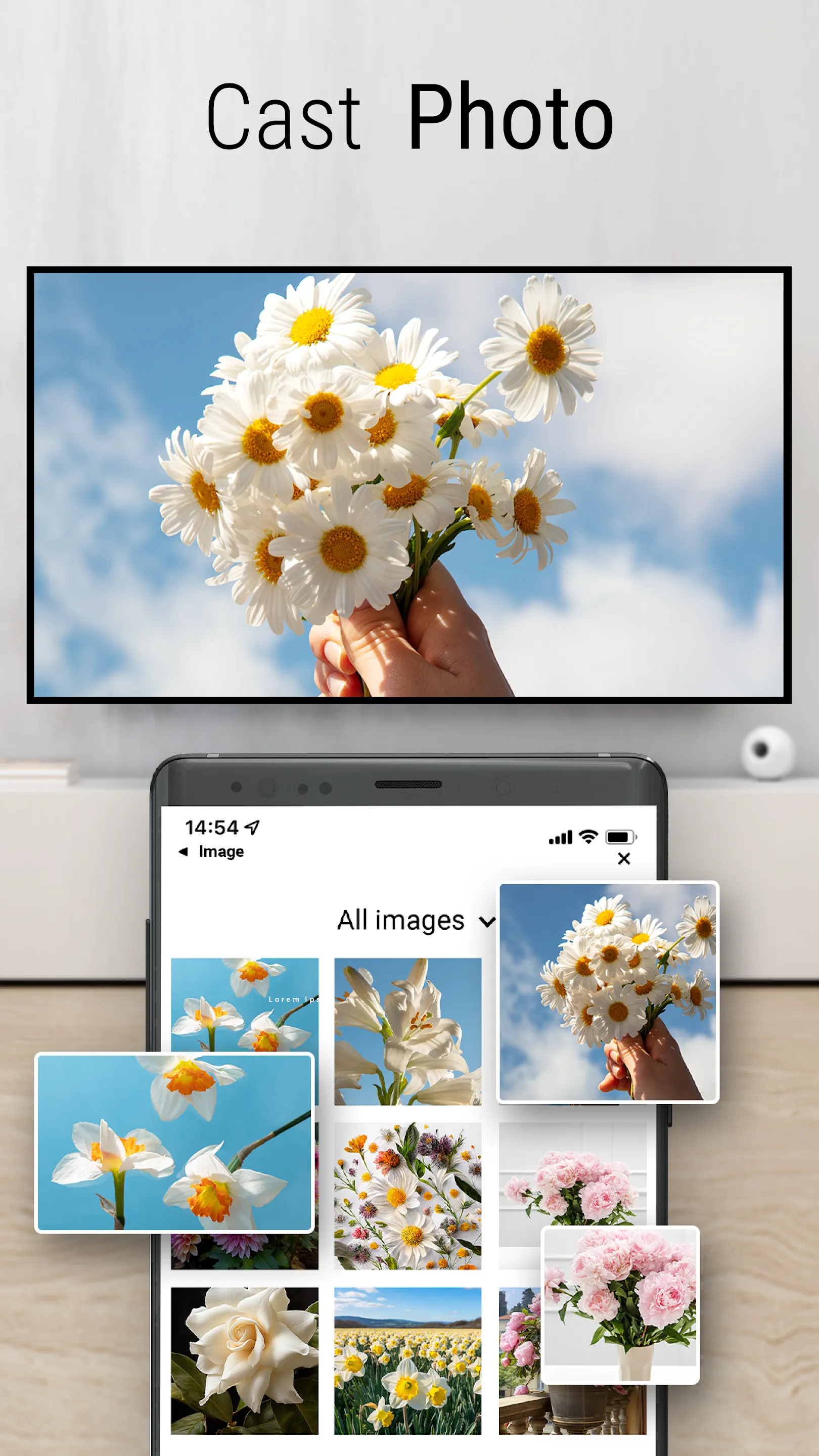 Cast for Chromecast - TV Cast | Indus Appstore | Screenshot