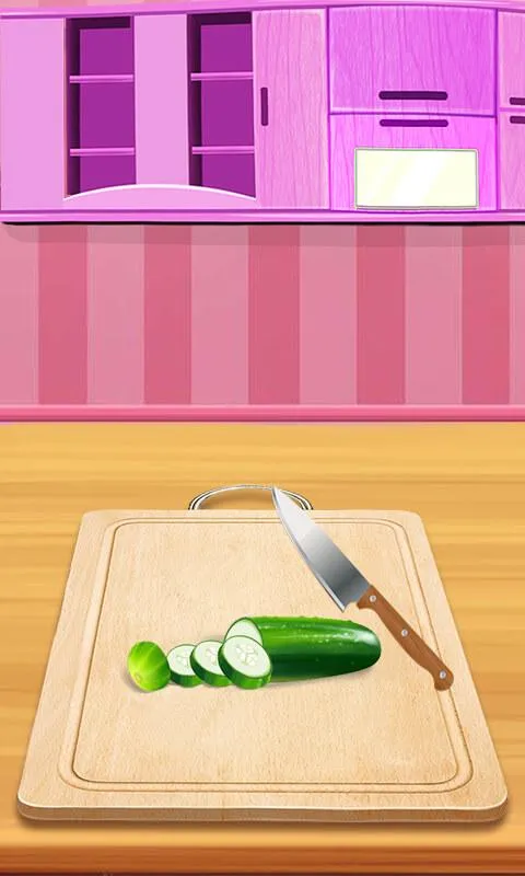 Make Donut Sweet Cooking Game | Indus Appstore | Screenshot